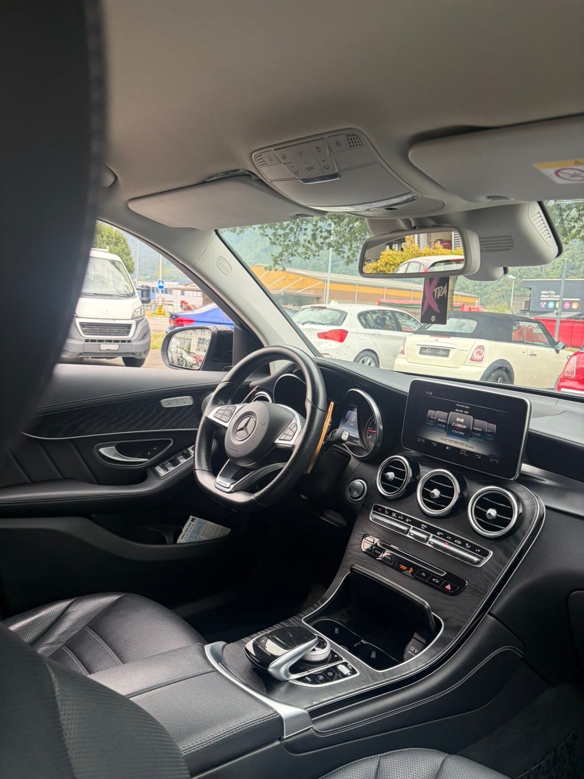 MERCEDES-BENZ GLC 43 AMG 4Matic 9G-Tronic-image-11