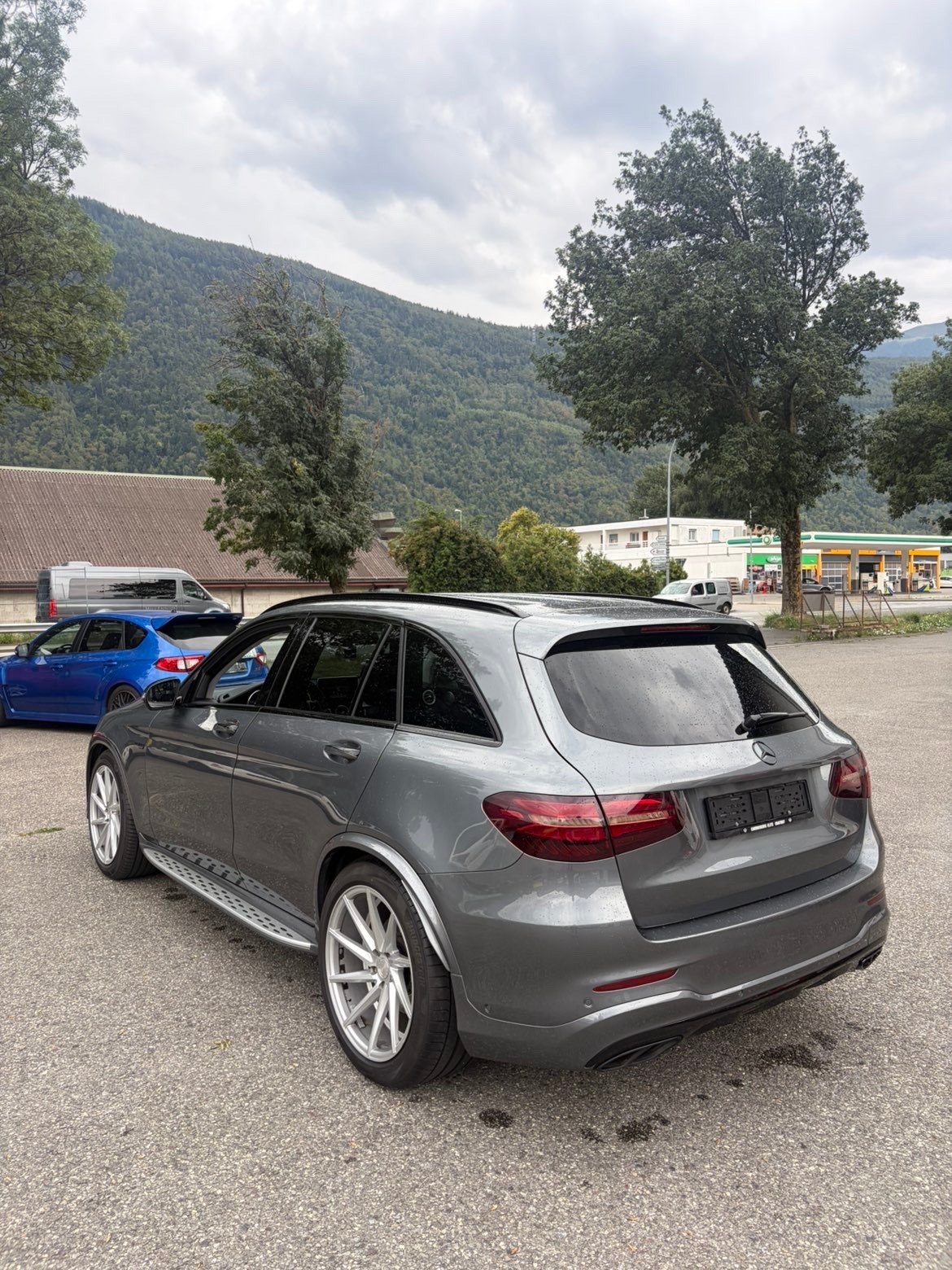 MERCEDES-BENZ GLC 43 AMG 4Matic 9G-Tronic-image-15