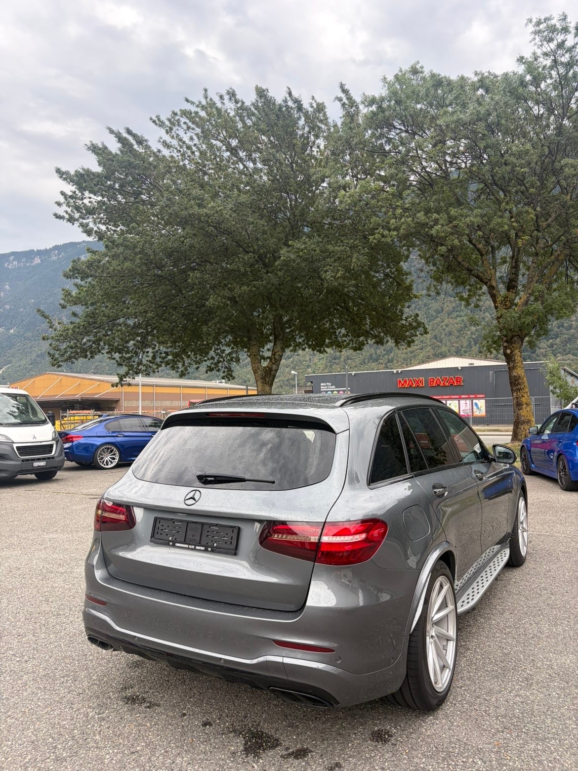 MERCEDES-BENZ GLC 43 AMG 4Matic 9G-Tronic-image-13