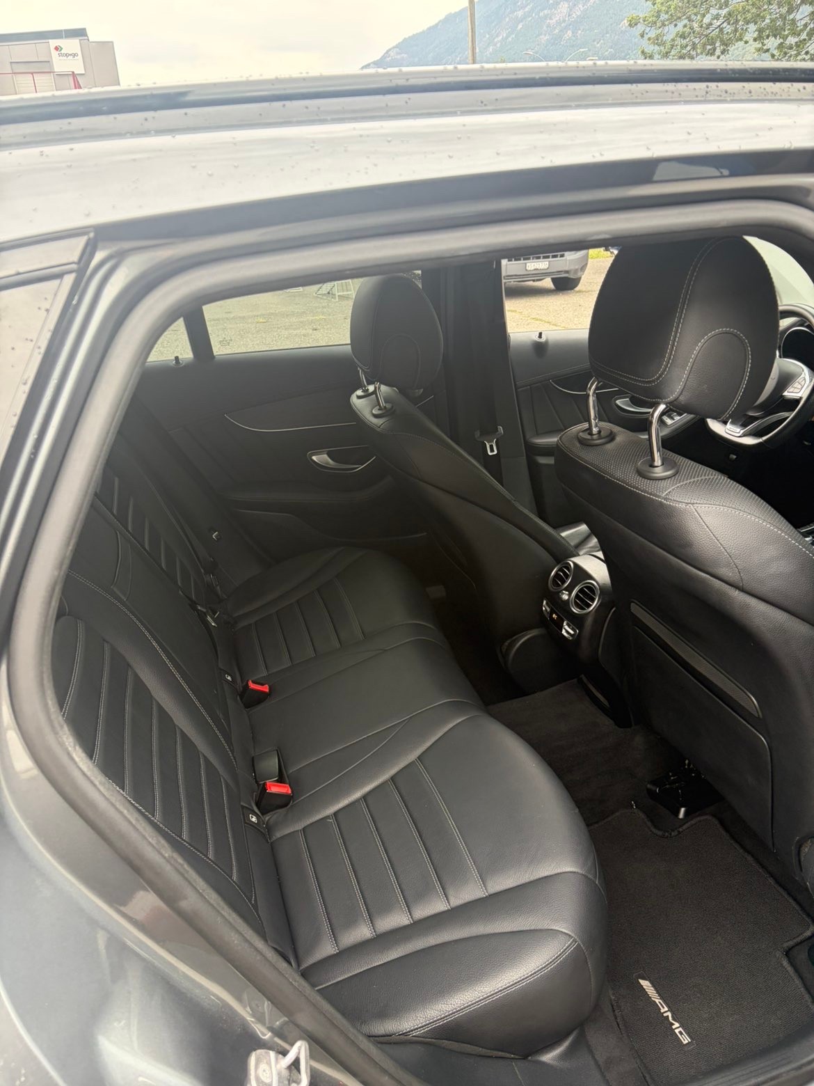 MERCEDES-BENZ GLC 43 AMG 4Matic 9G-Tronic-image-12