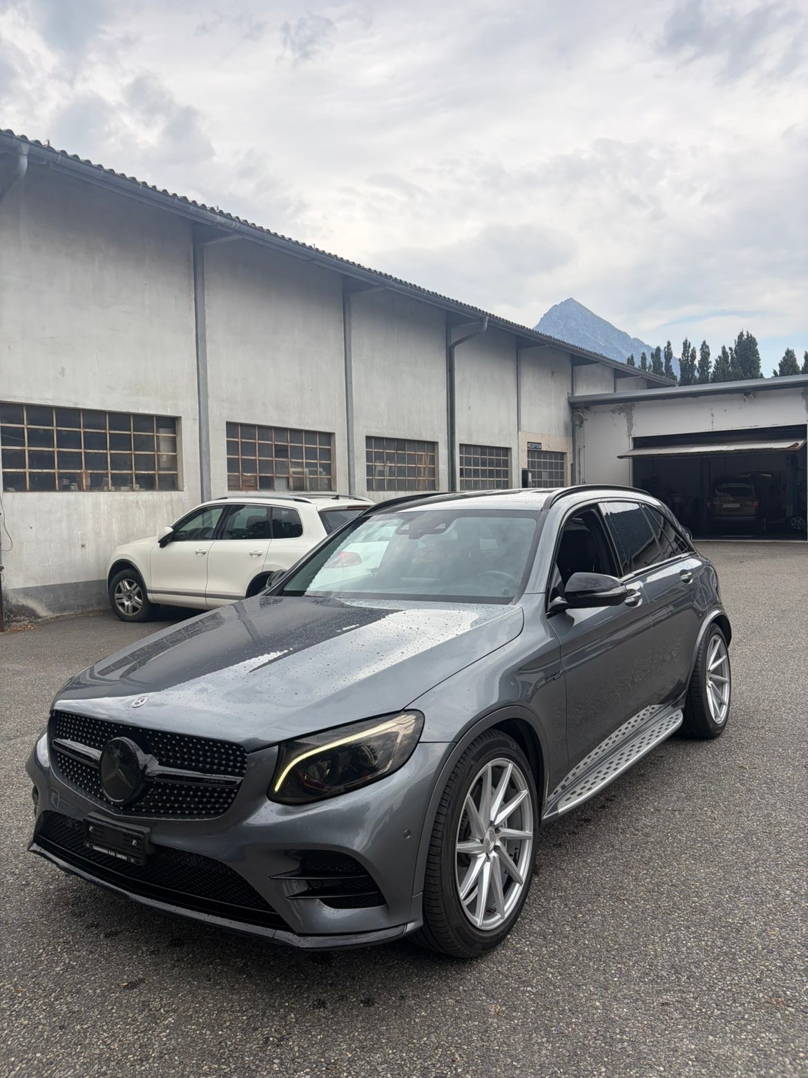 MERCEDES-BENZ GLC 43 AMG 4Matic 9G-Tronic-image-16