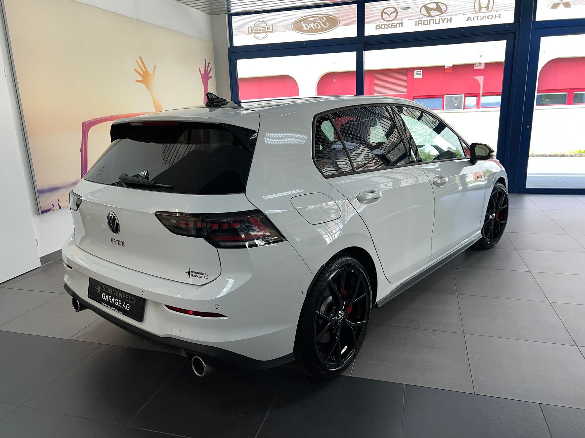 VW Golf 2.0 TSI GTI DSG / Neustes Model / 4.3% Leasing-image-6
