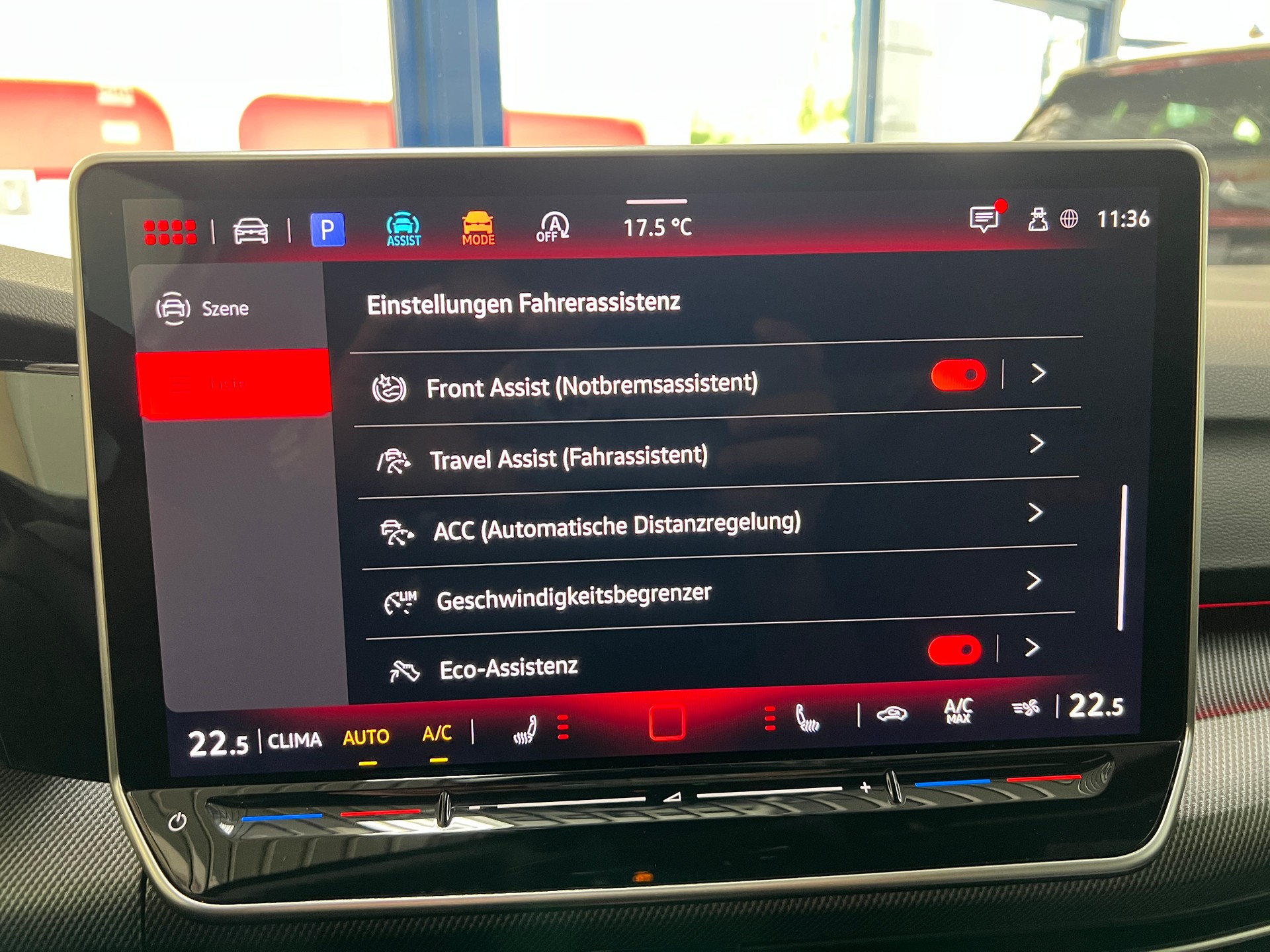 VW Golf 2.0 TSI GTI DSG / Neustes Model / 4.3% Leasing-image-23