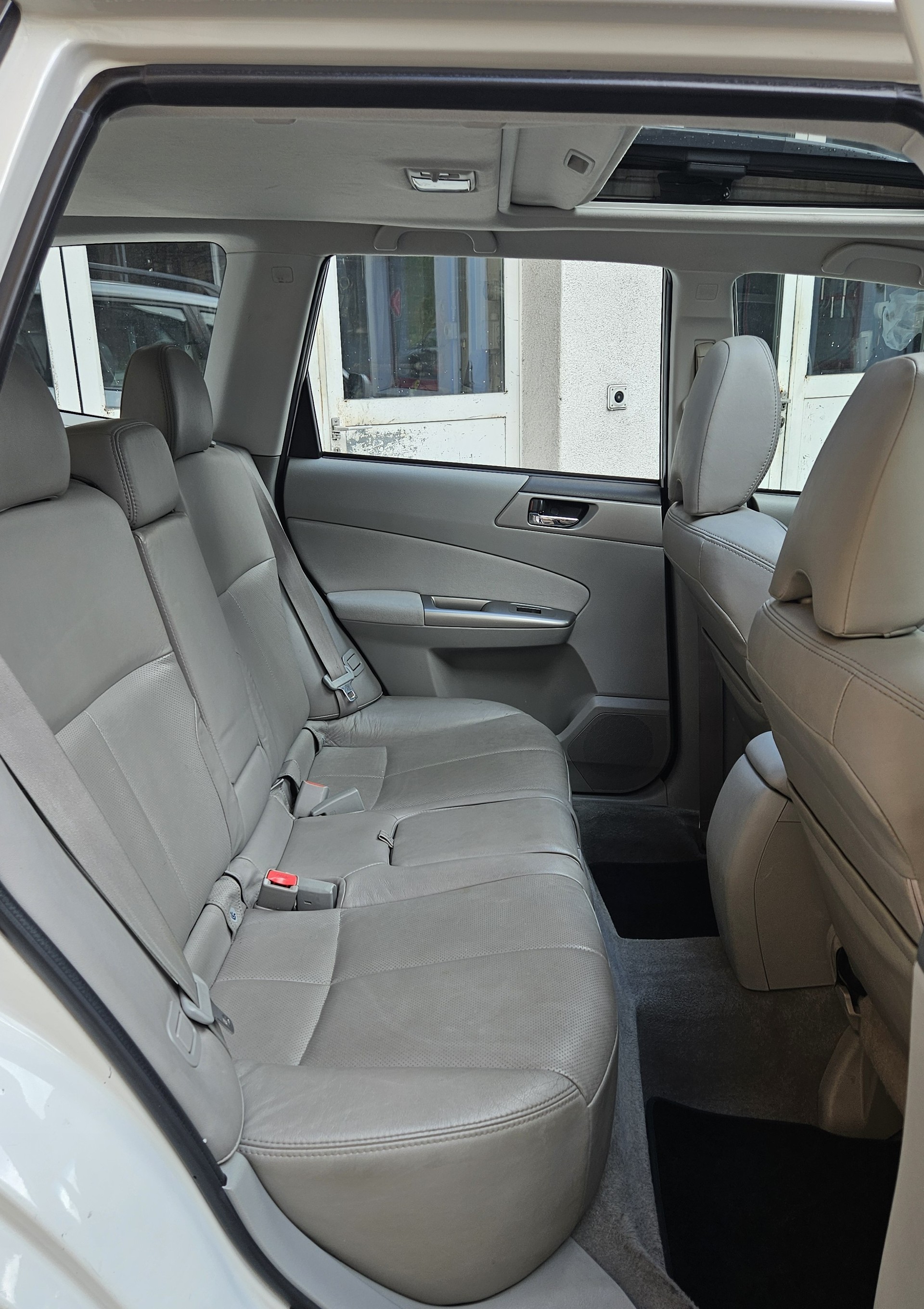 SUBARU Forester 2.0XS Limited-image-9
