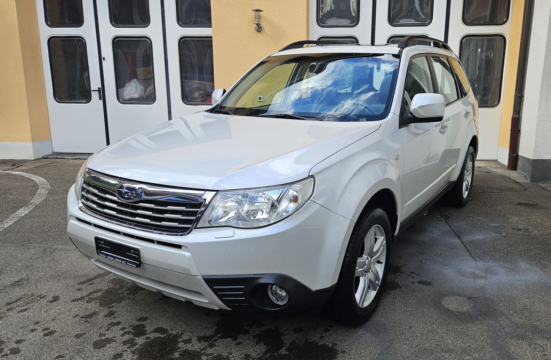 SUBARU Forester 2.0XS Limited