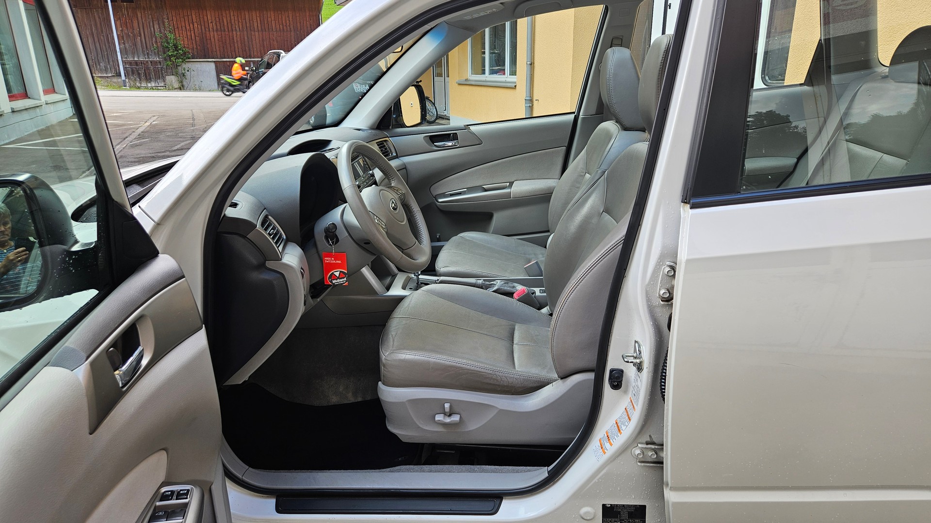 SUBARU Forester 2.0XS Limited-image-12