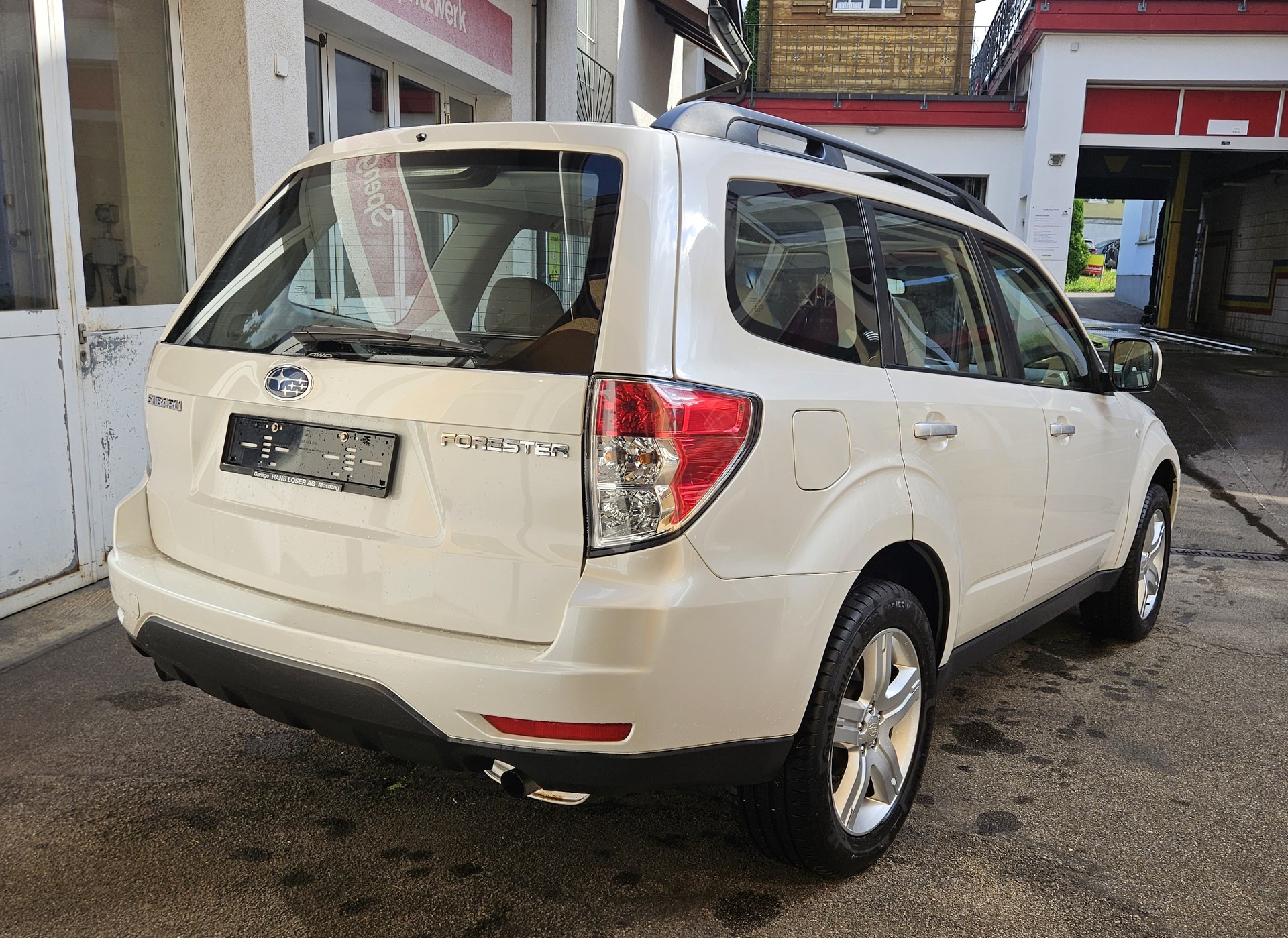 SUBARU Forester 2.0XS Limited-image-16