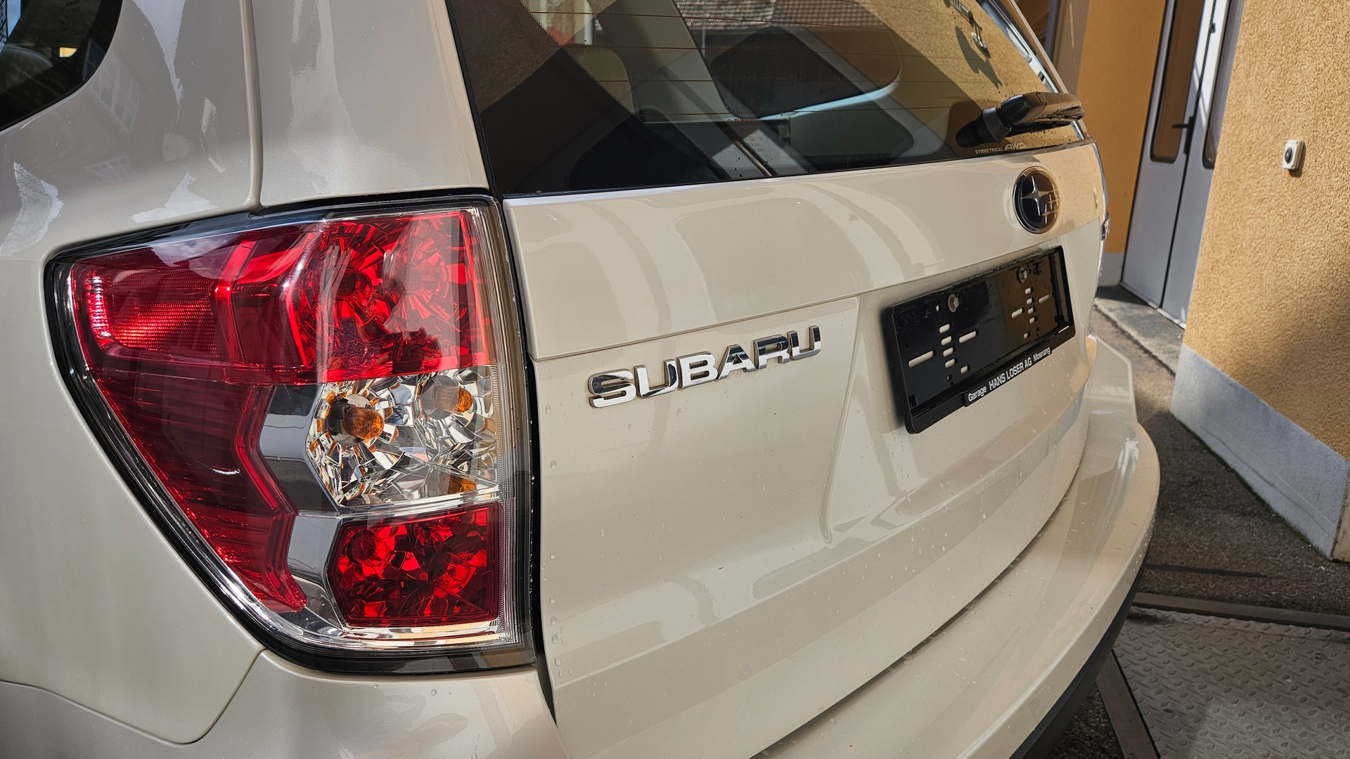 SUBARU Forester 2.0XS Limited-image-17