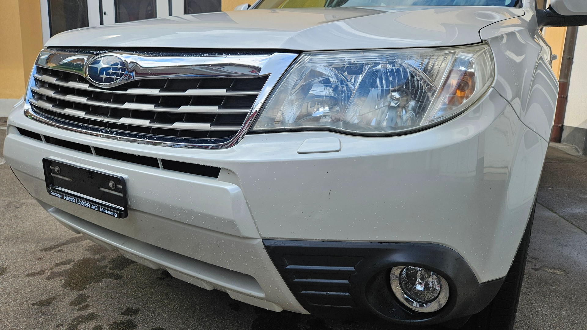 SUBARU Forester 2.0XS Limited-image-21