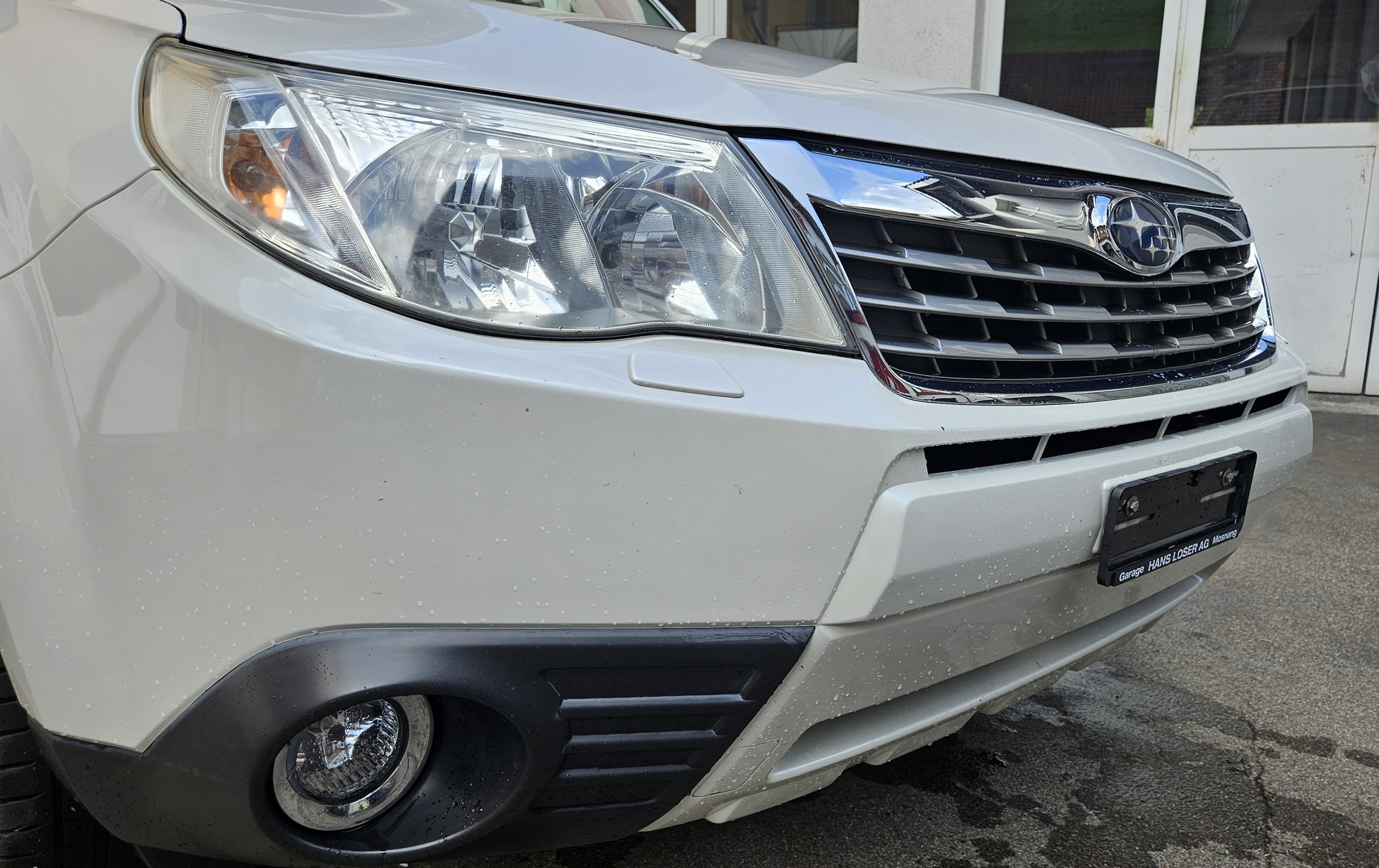 SUBARU Forester 2.0XS Limited-image-20