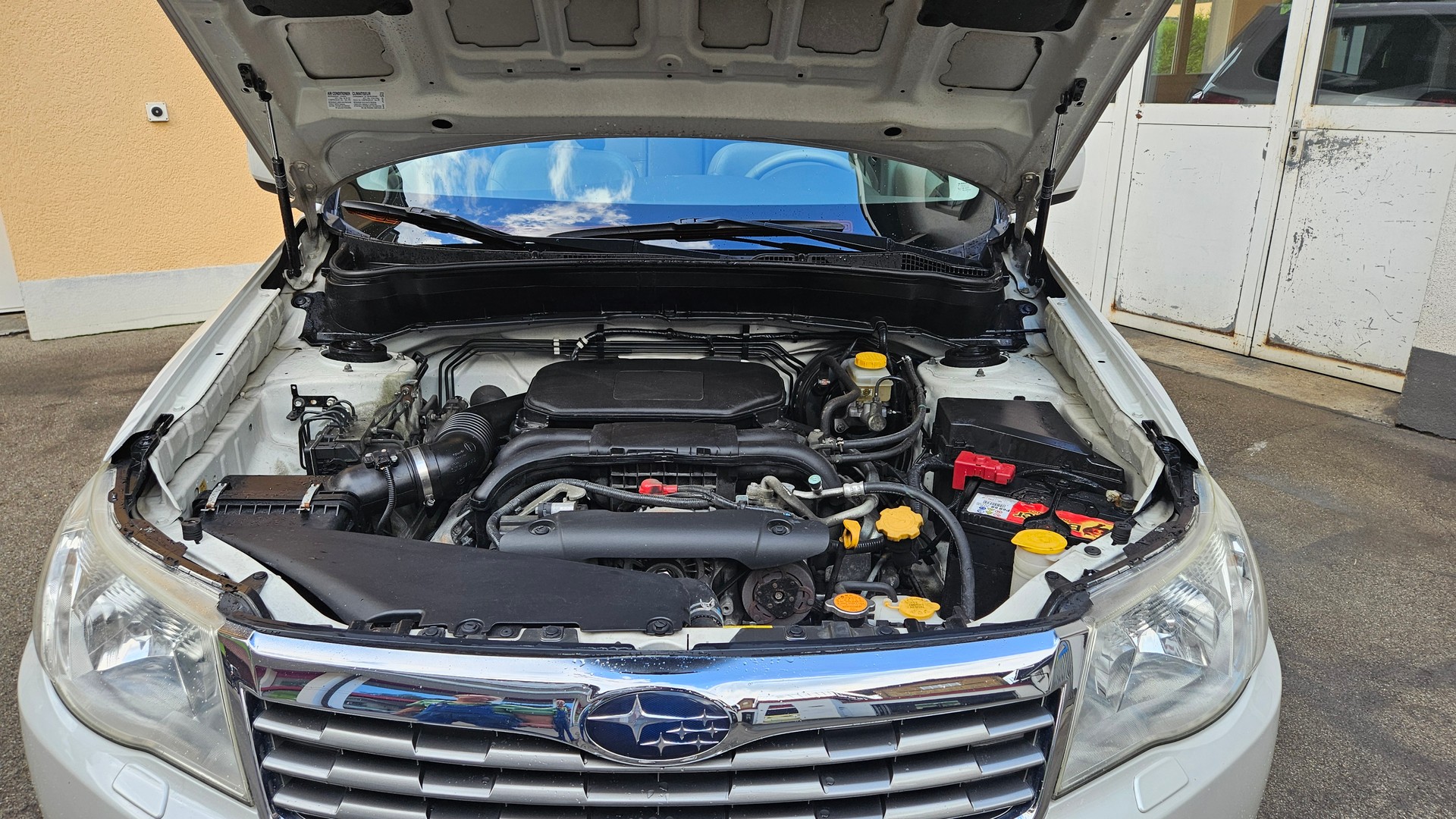 SUBARU Forester 2.0XS Limited-image-5