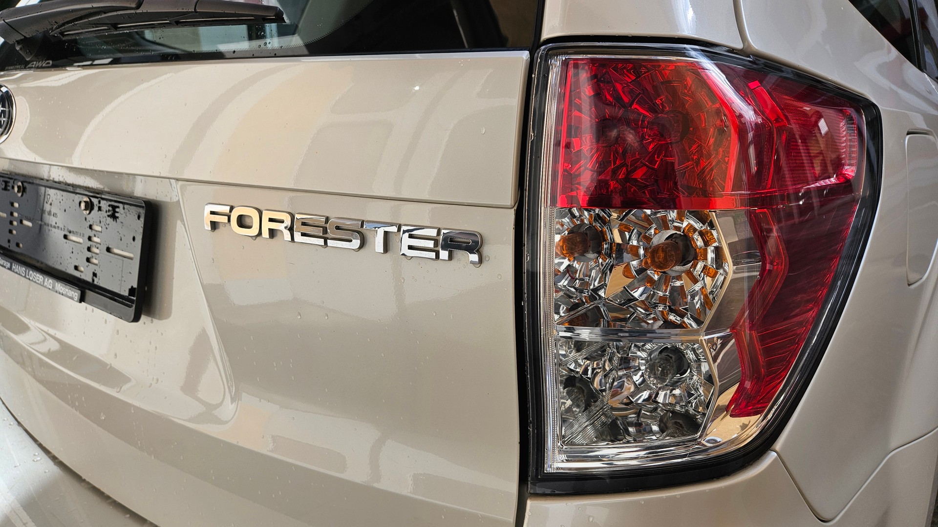 SUBARU Forester 2.0XS Limited-image-15