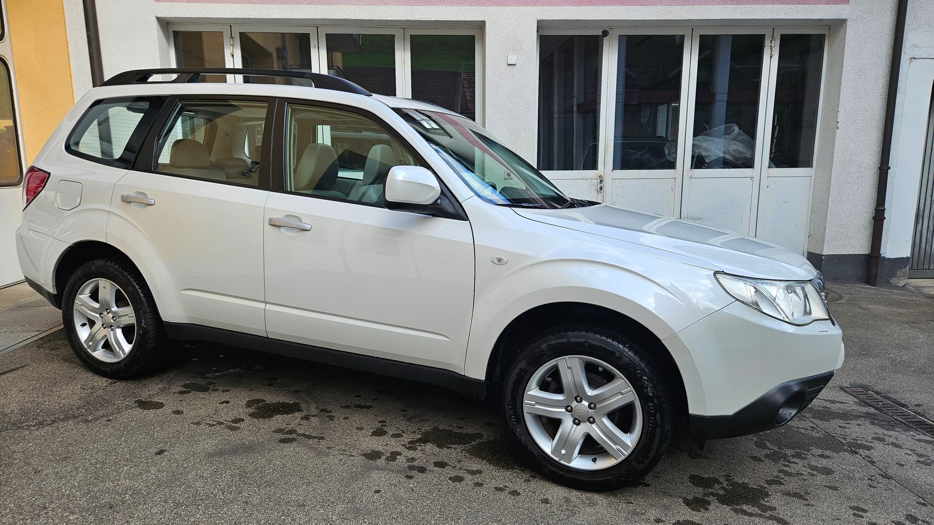 SUBARU Forester 2.0XS Limited-image-14