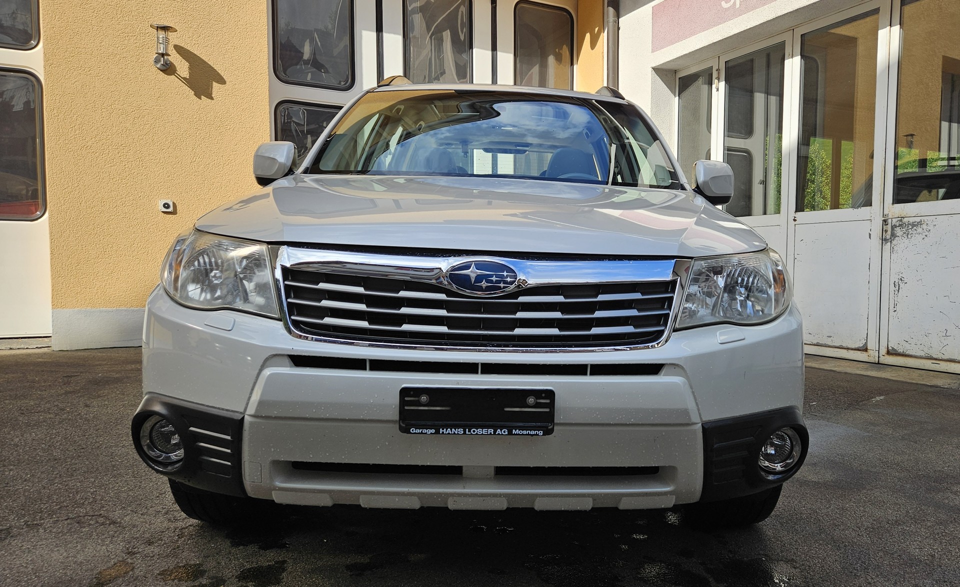 SUBARU Forester 2.0XS Limited-image-18