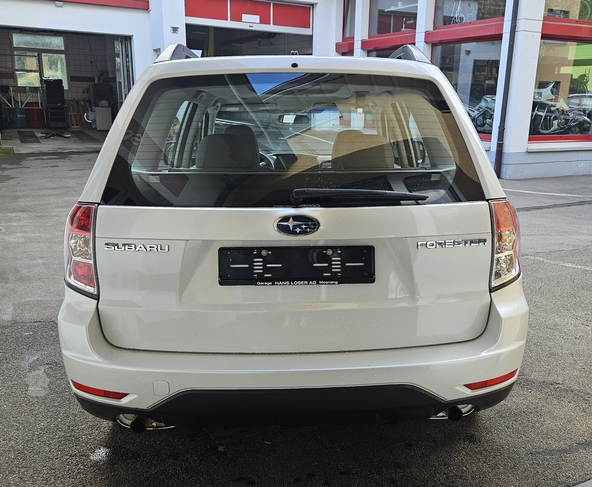 SUBARU Forester 2.0XS Limited-image-7