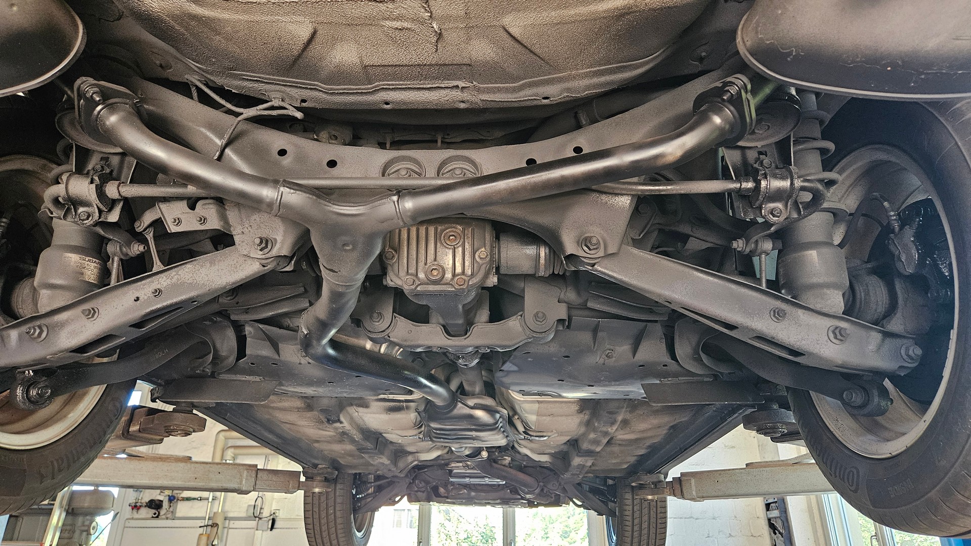 SUBARU Forester 2.0XS Limited-image-21