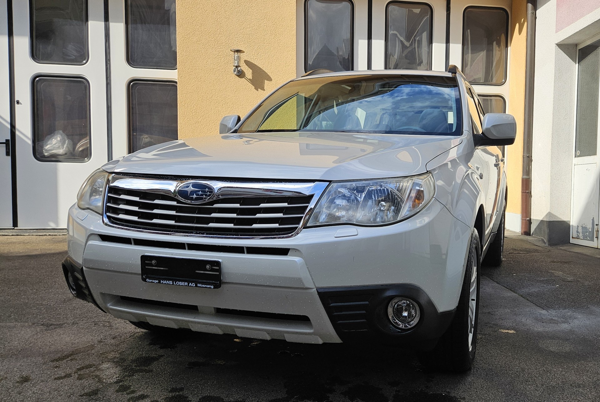 SUBARU Forester 2.0XS Limited-image-19