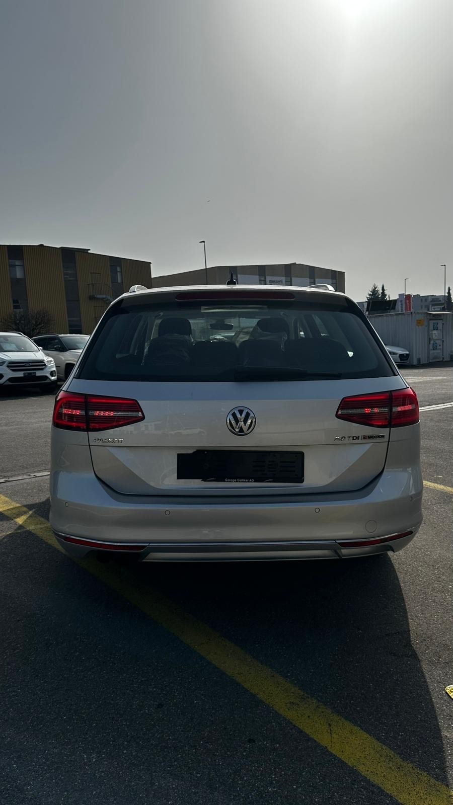 VW Passat Variant 2.0 TDI BMT Comfortline DSG 4Motion-image-11
