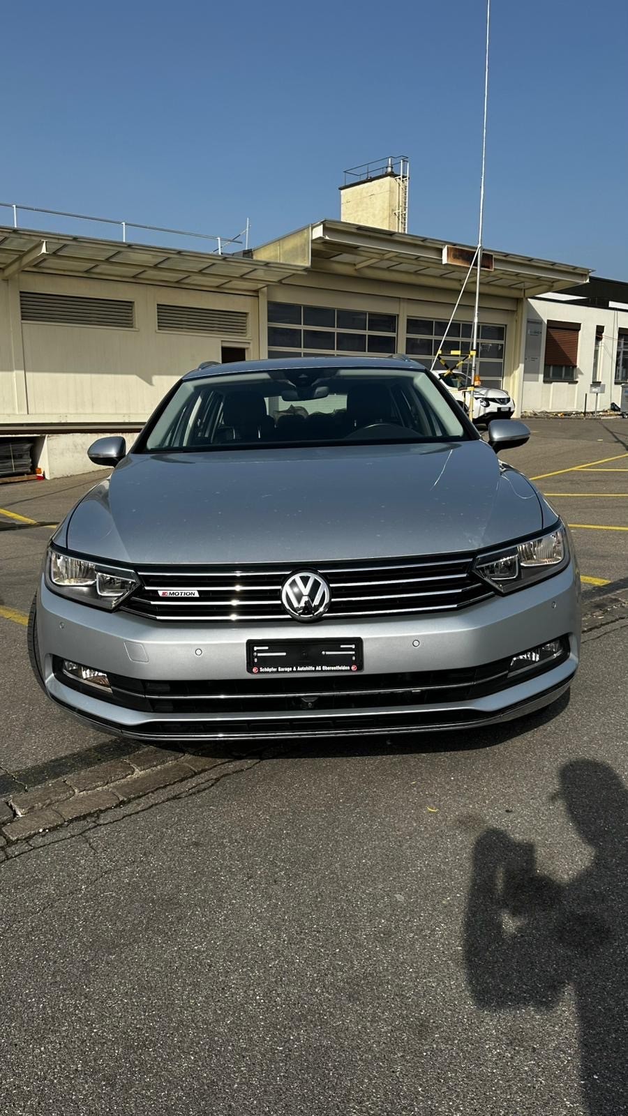 VW Passat Variant 2.0 TDI BMT Comfortline DSG 4Motion