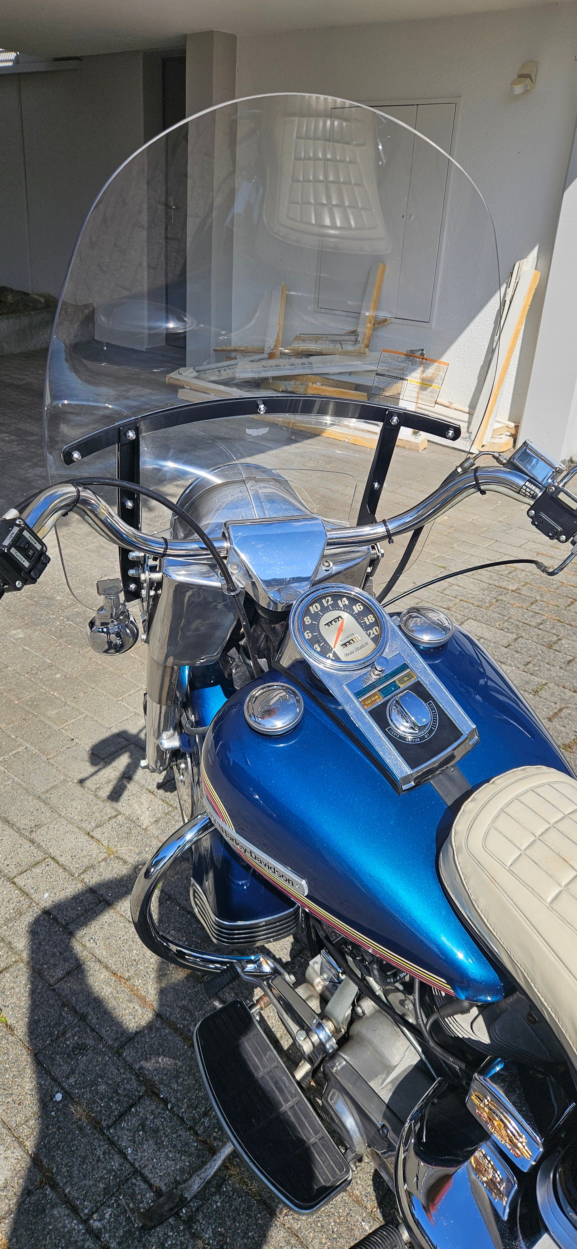 HARLEY-DAVIDSON FLMH Eletra Glide 1200-image-4