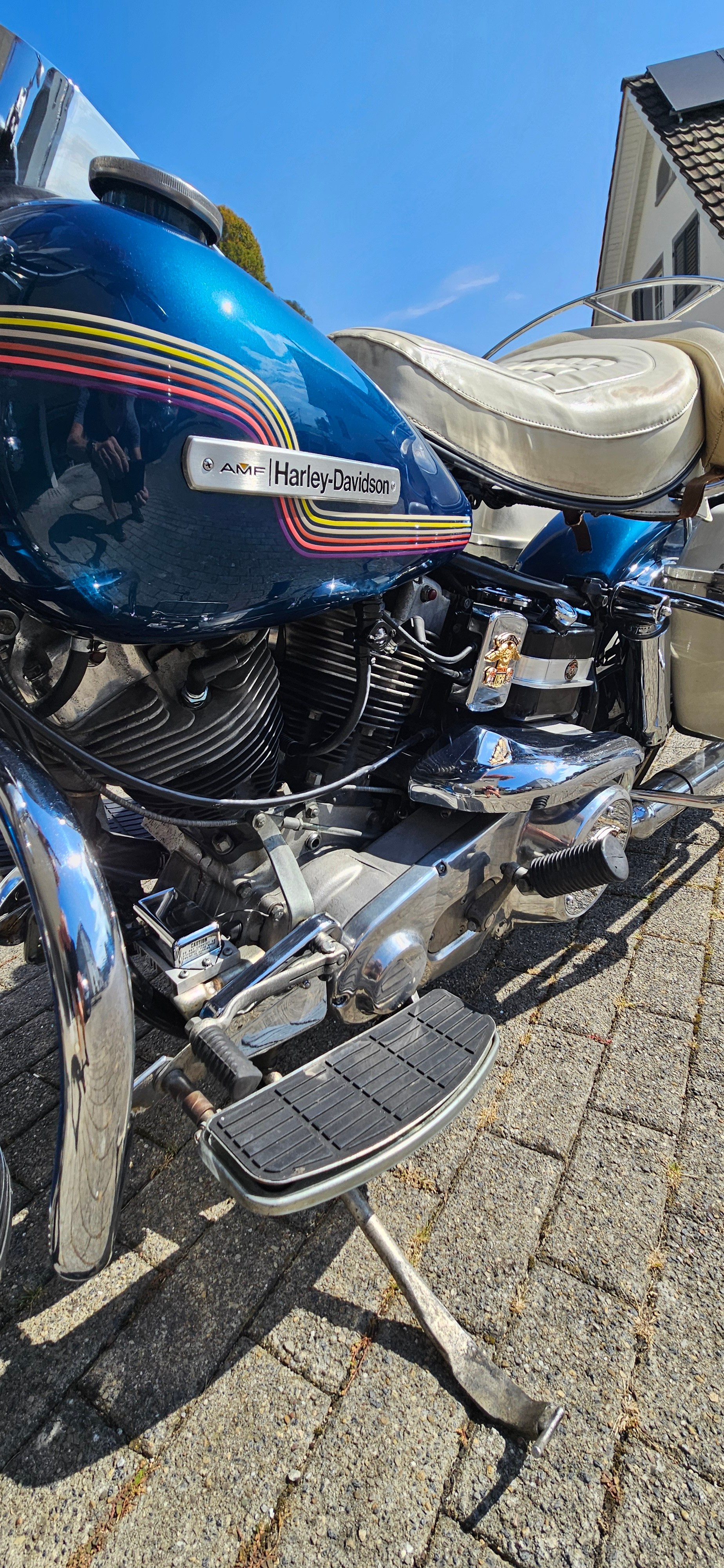HARLEY-DAVIDSON FLMH Eletra Glide 1200-image-8