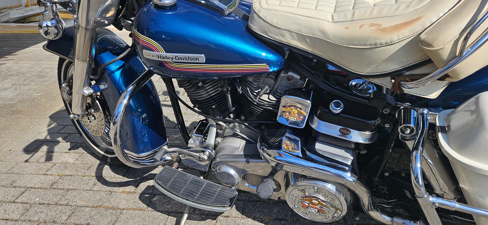 HARLEY-DAVIDSON FLMH Eletra Glide 1200-image-3