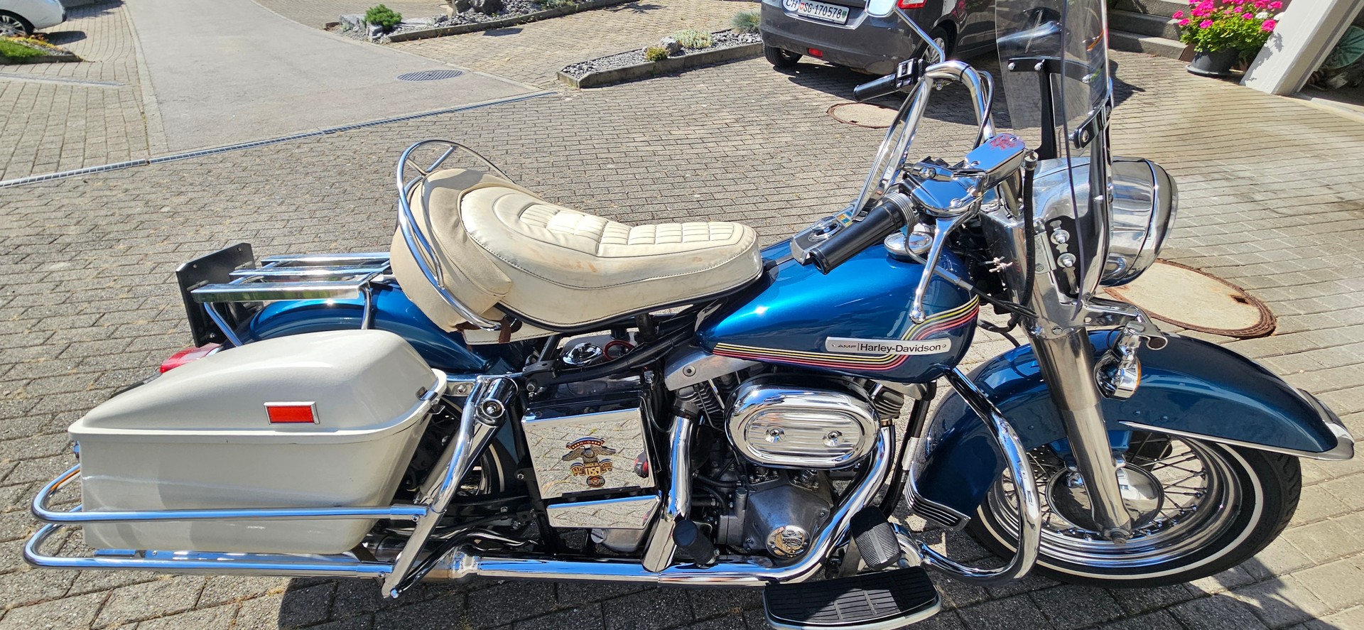 HARLEY-DAVIDSON FLMH Eletra Glide 1200-image-7