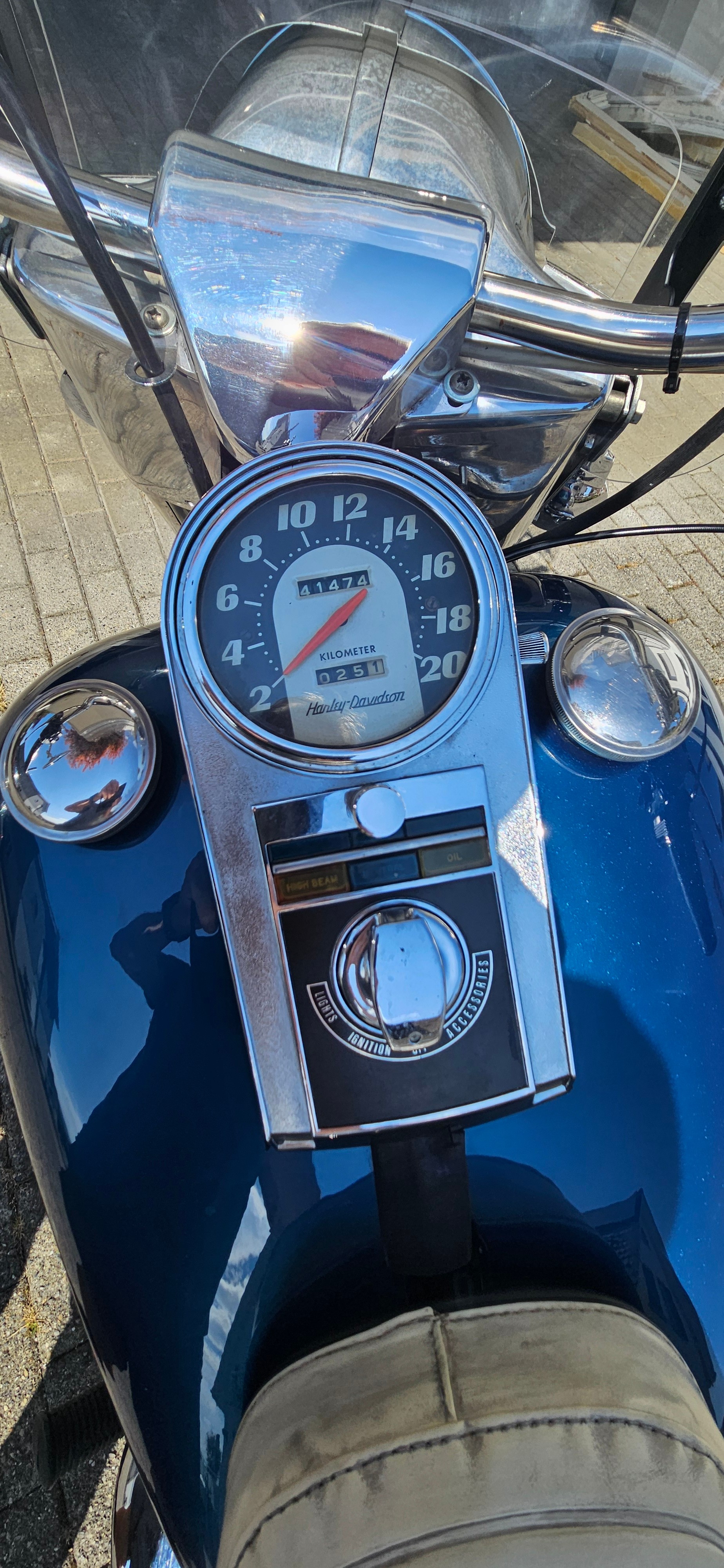 HARLEY-DAVIDSON FLMH Eletra Glide 1200-image-9