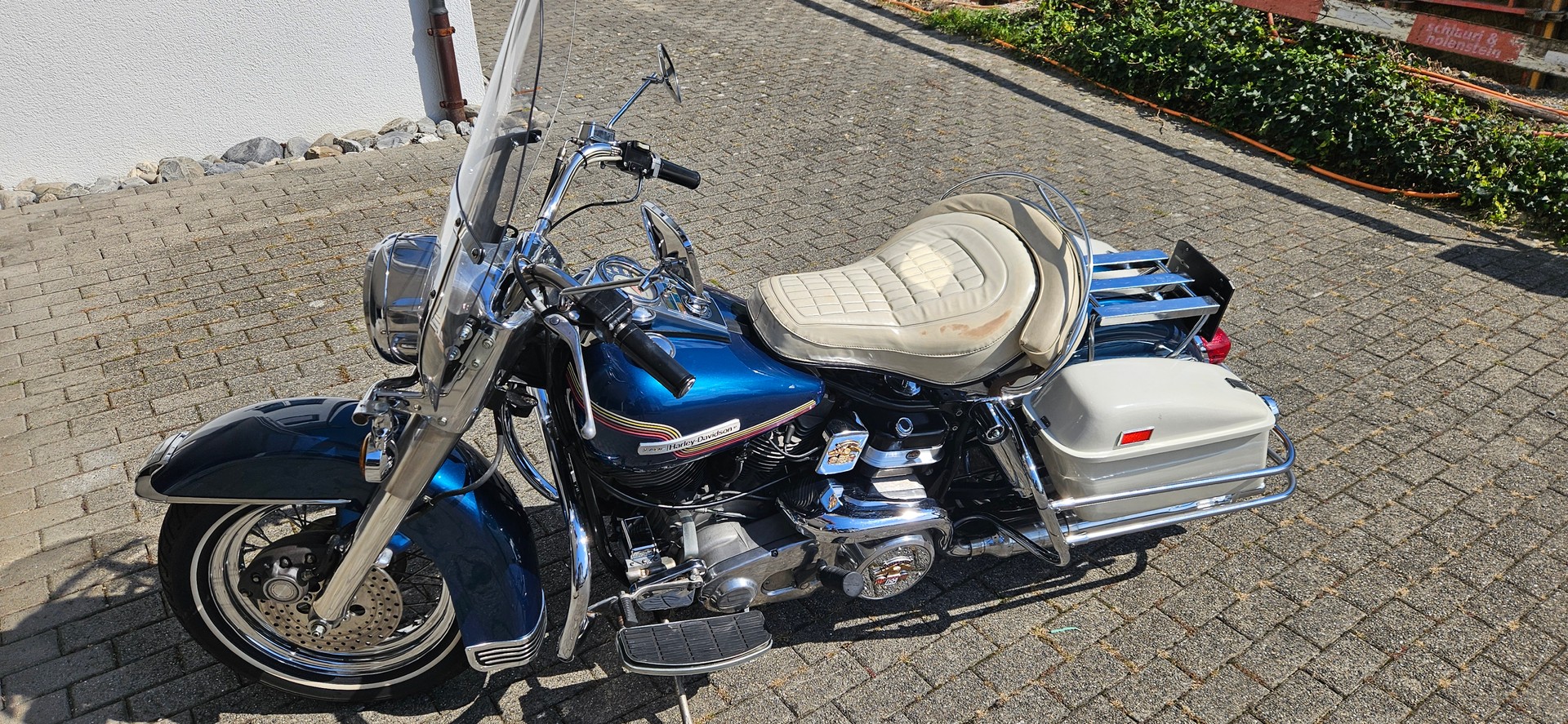 HARLEY-DAVIDSON FLMH Eletra Glide 1200-image-5