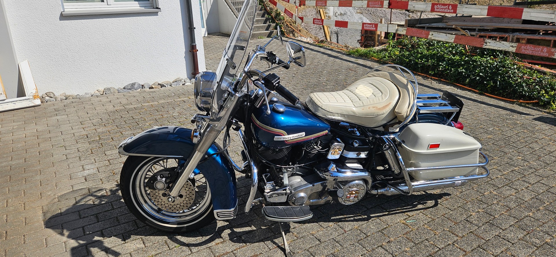 HARLEY-DAVIDSON FLMH Eletra Glide 1200-image-1