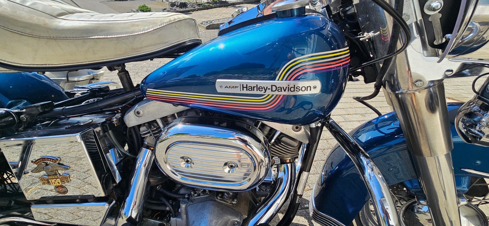 HARLEY-DAVIDSON FLMH Eletra Glide 1200-image-6