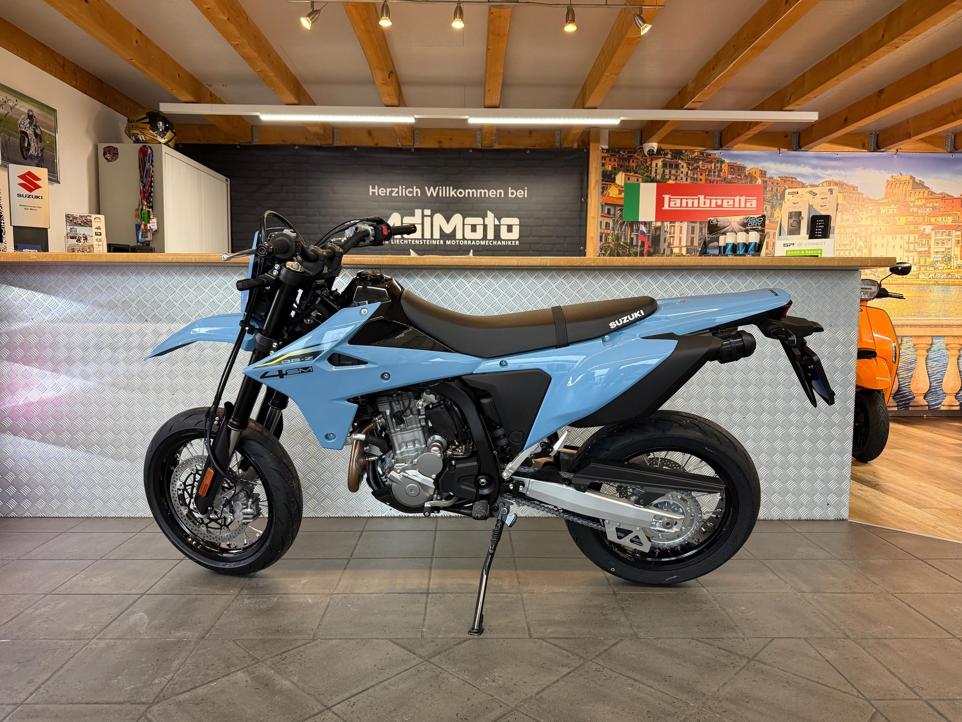 SUZUKI DR-Z 400-image-3