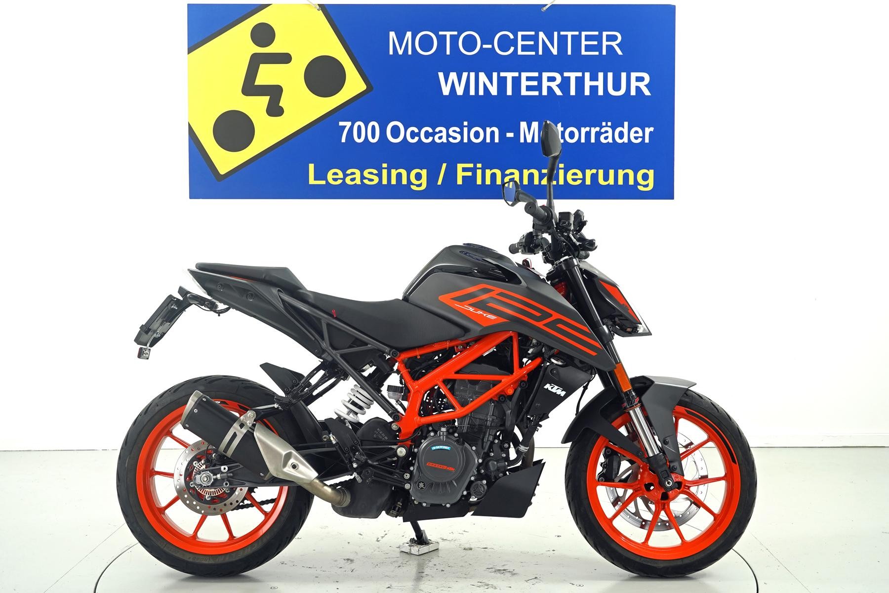 KTM Duke 125 ABS-image-0