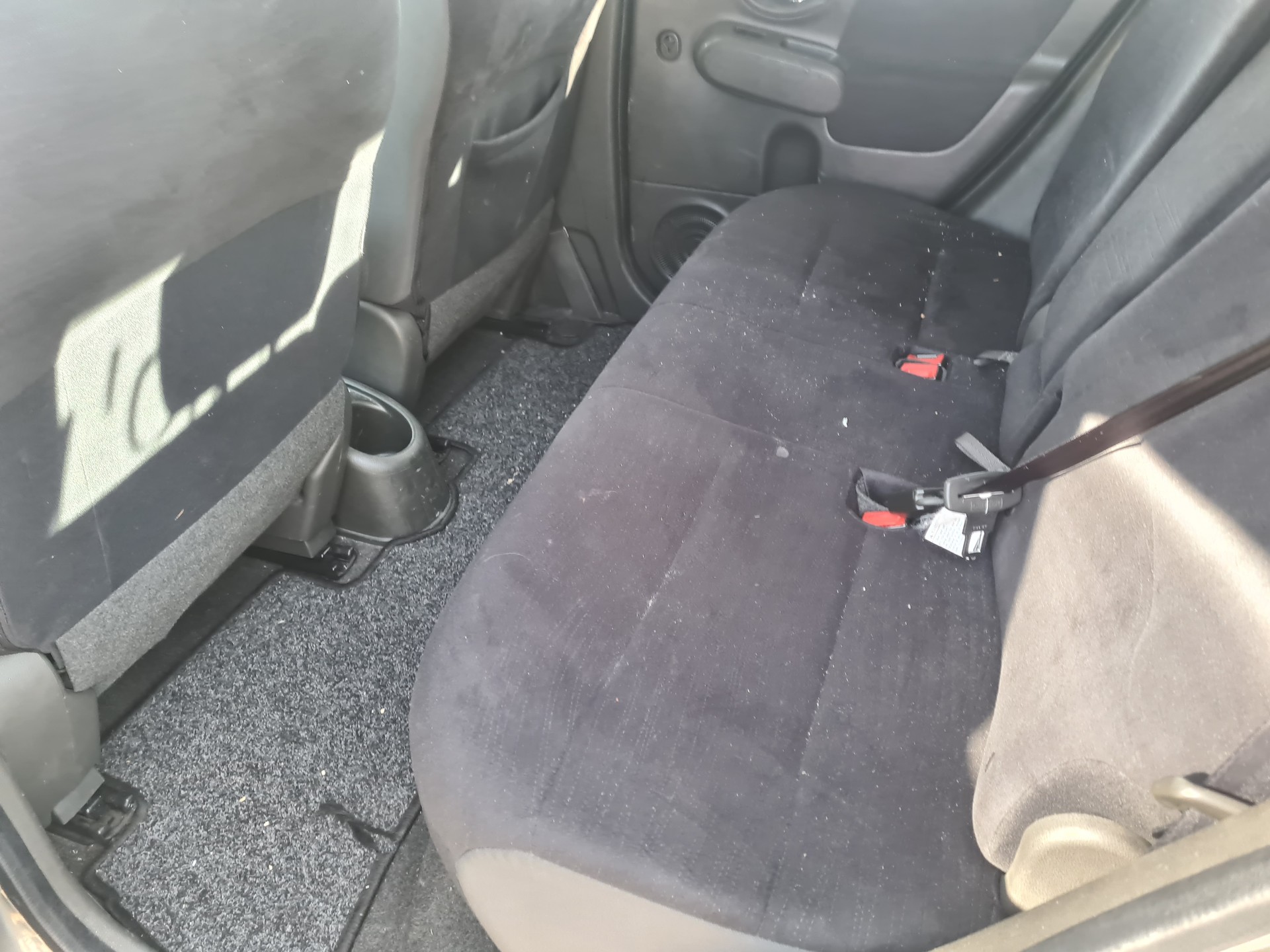 NISSAN Cube 1.6 Xtronic CVT-image-7