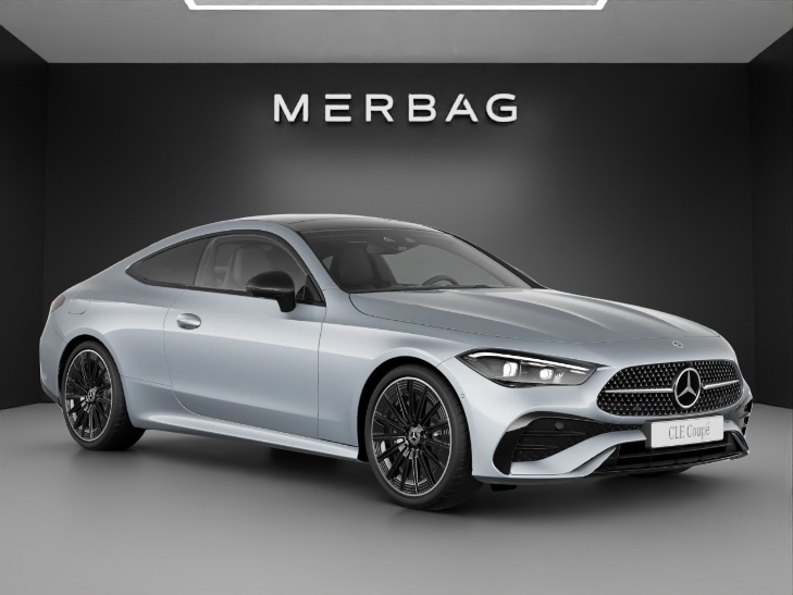 MERCEDES-BENZ CLE 300 Coupé 4Matic 9G-Tronic