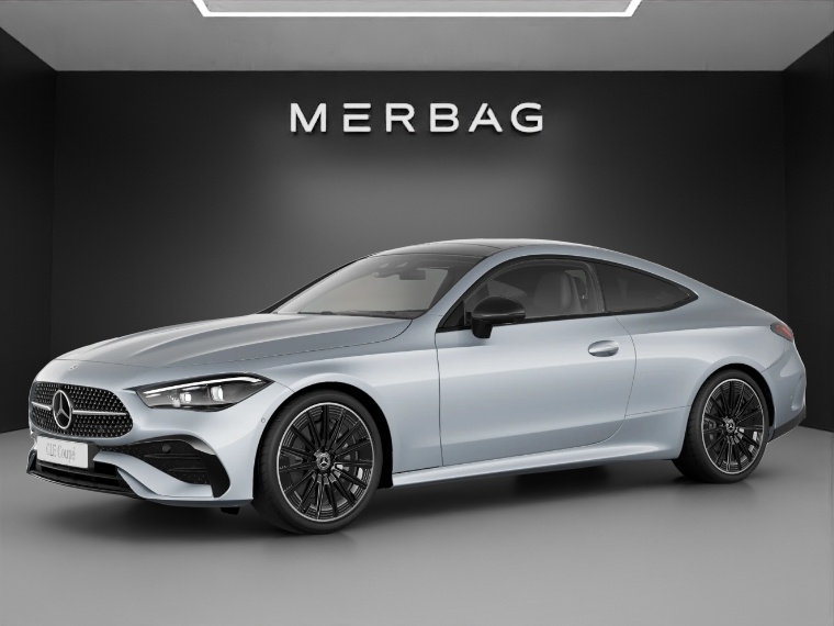 MERCEDES-BENZ CLE 300 Coupé 4Matic 9G-Tronic-image-5