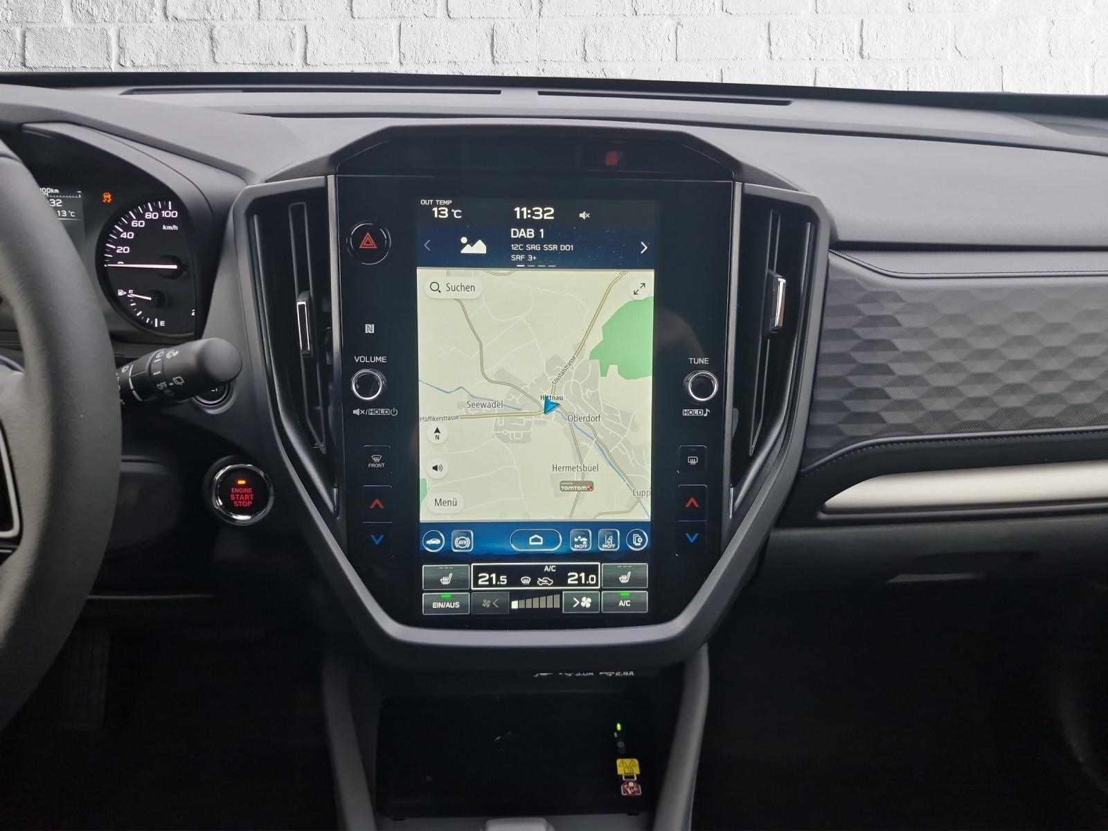 SUBARU Forester Station 2.0i e-Boxer Swiss Plus-image-5