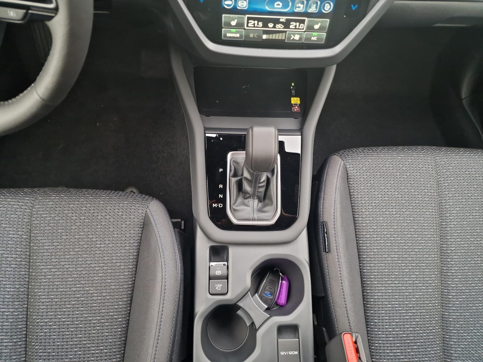 SUBARU Forester Station 2.0i e-Boxer Swiss Plus-image-6
