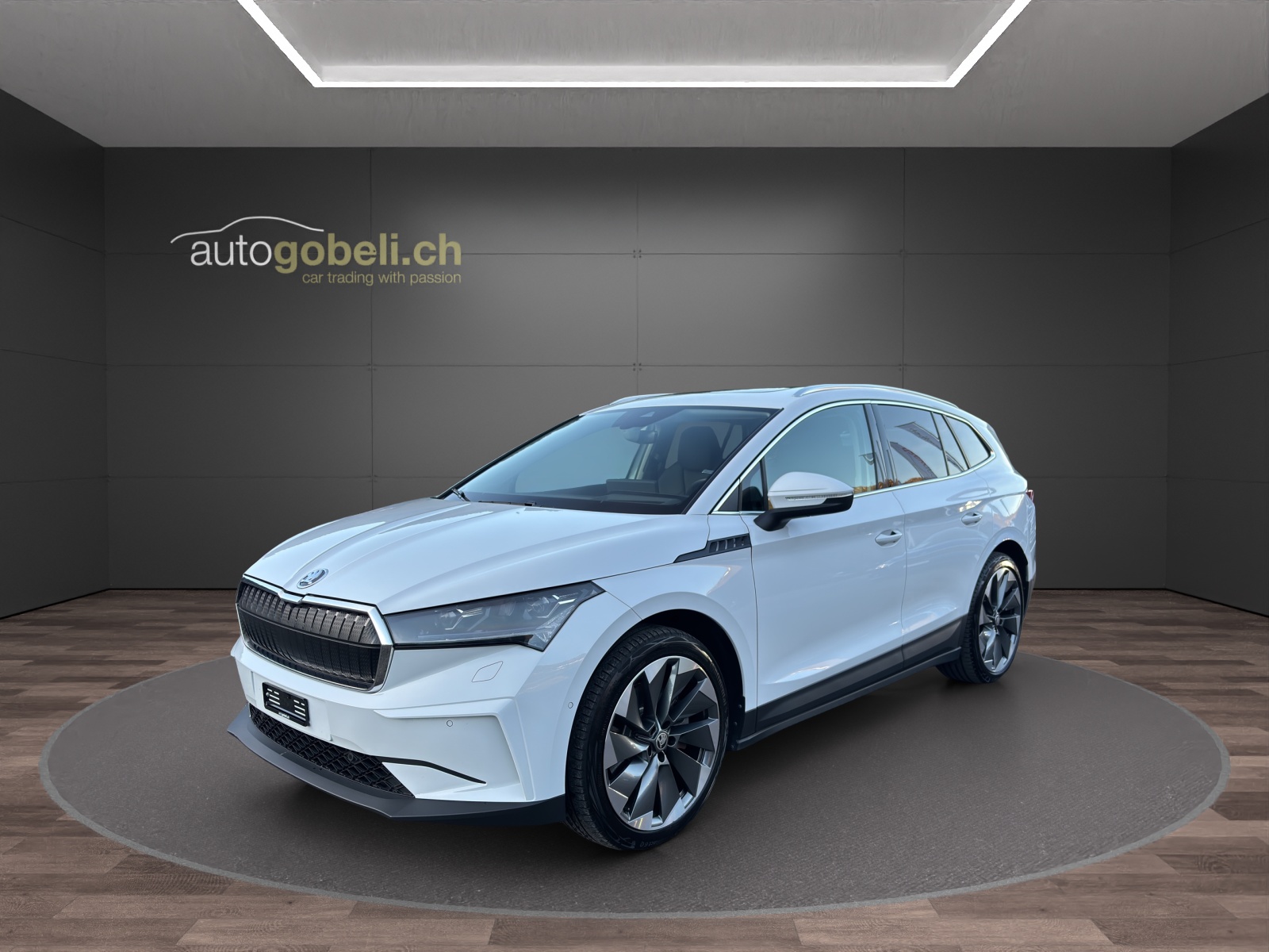 SKODA Enyaq iV 80x
