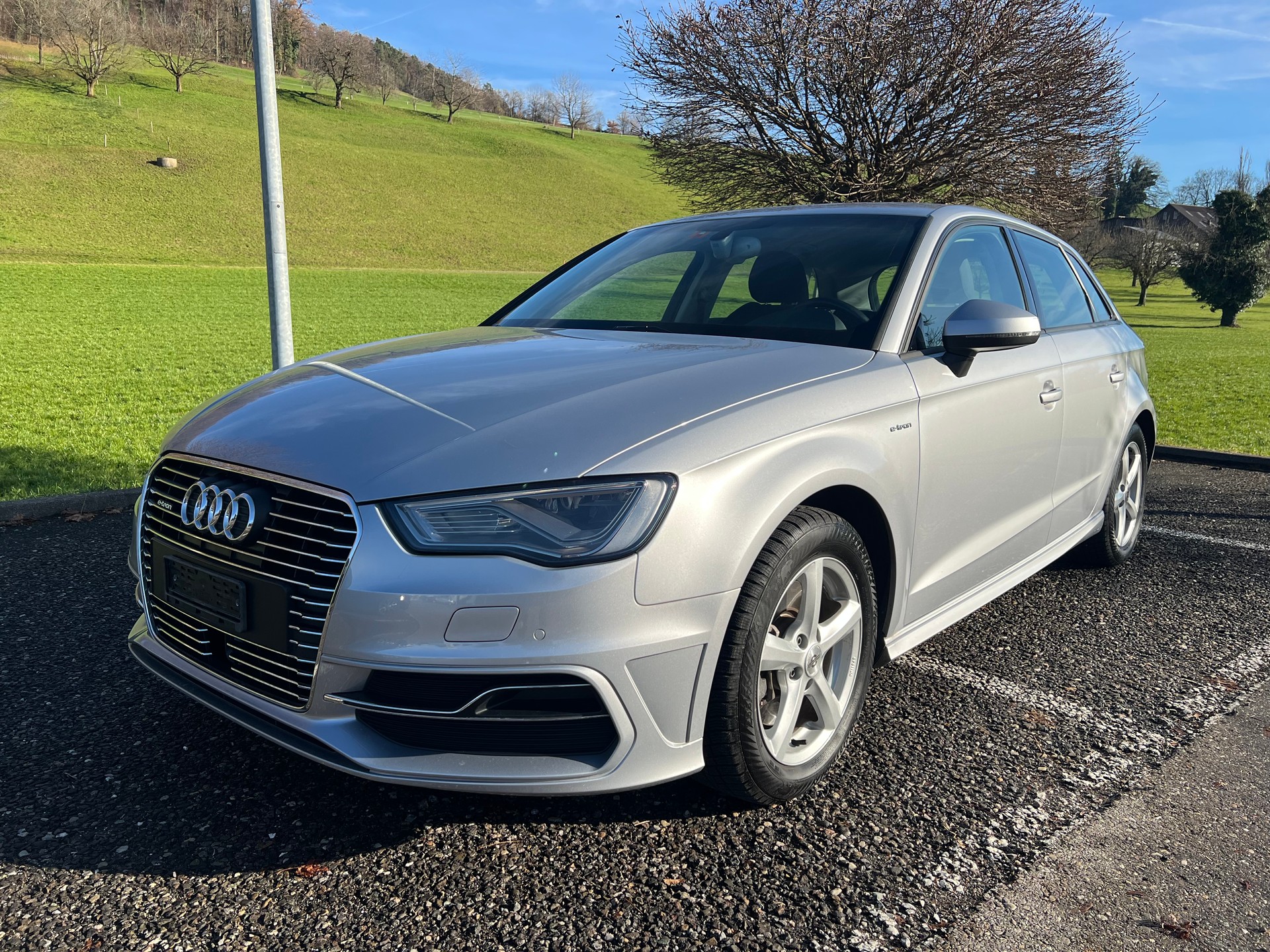 AUDI A3 Sportback 1.4 e-tron Ambition S-tronic