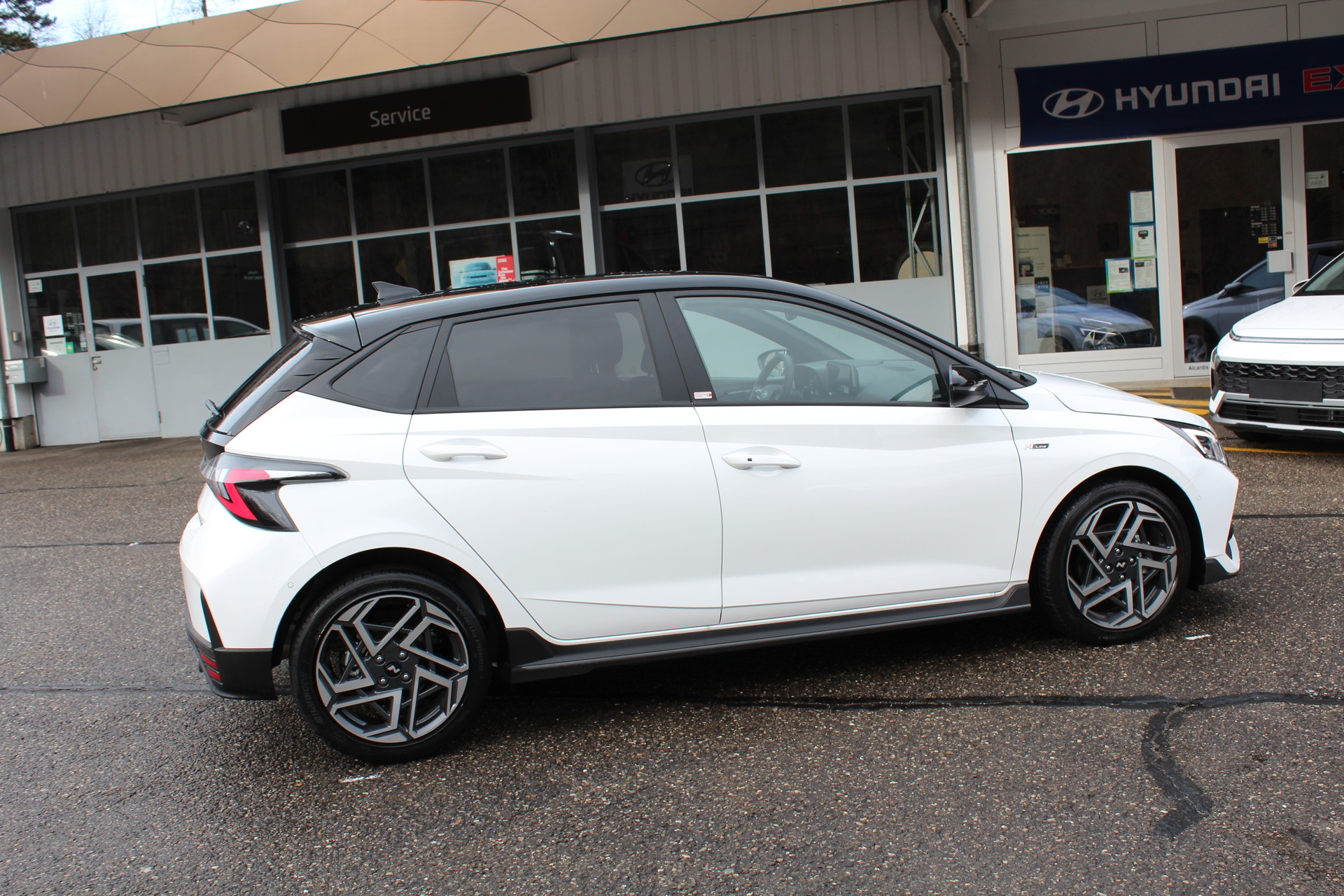 HYUNDAI i20 1.0 T-GDi N-Line DCT-image-6