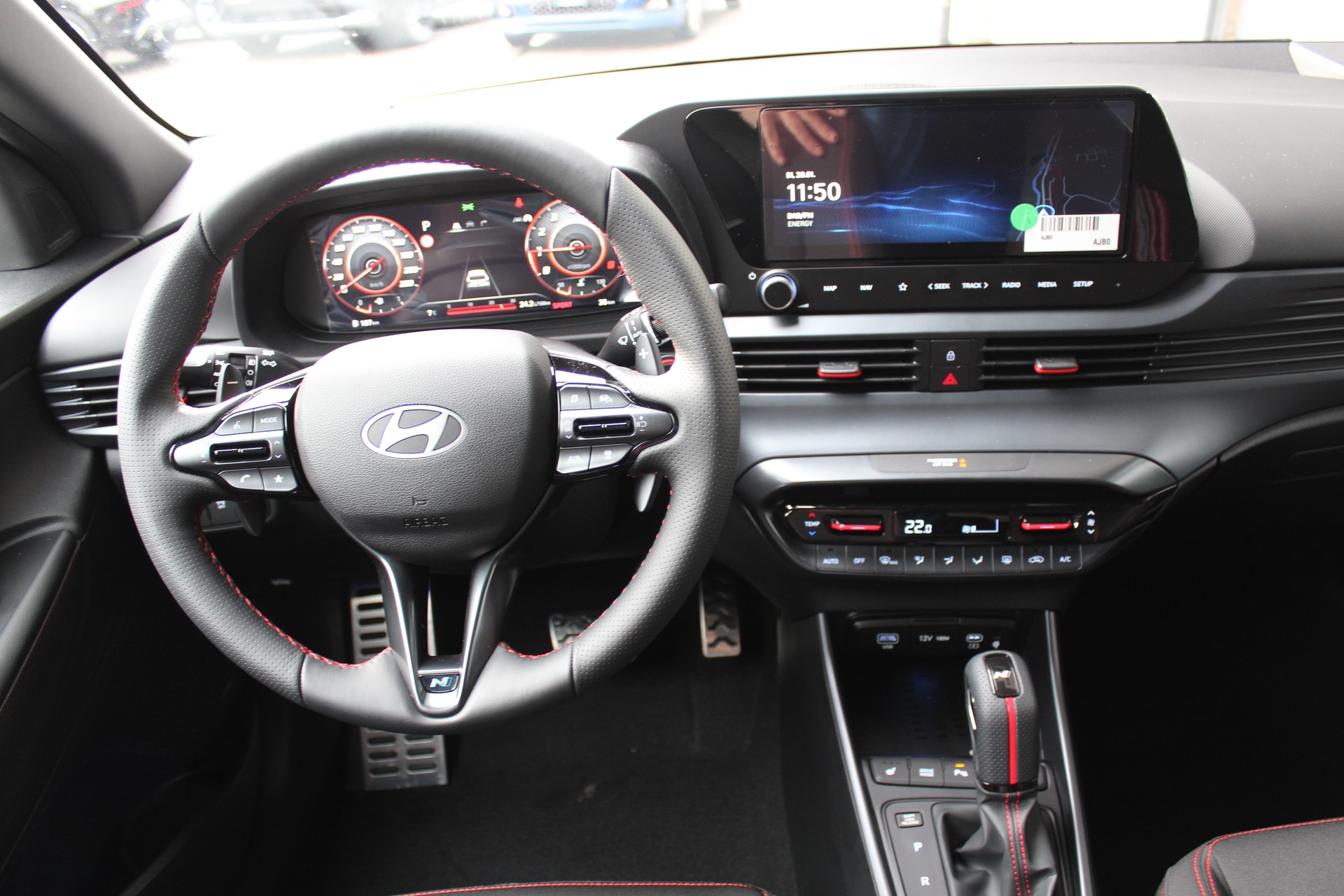 HYUNDAI i20 1.0 T-GDi N-Line DCT-image-10