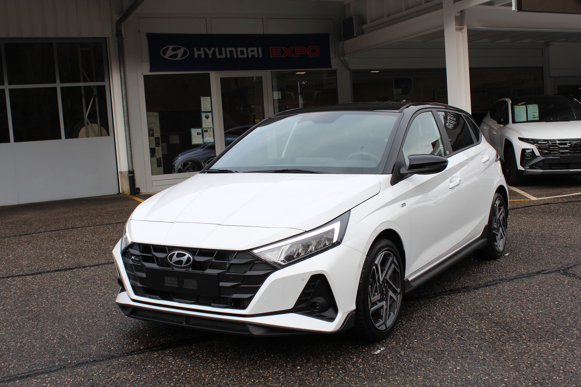 HYUNDAI i20 1.0 T-GDi N-Line DCT-image-4