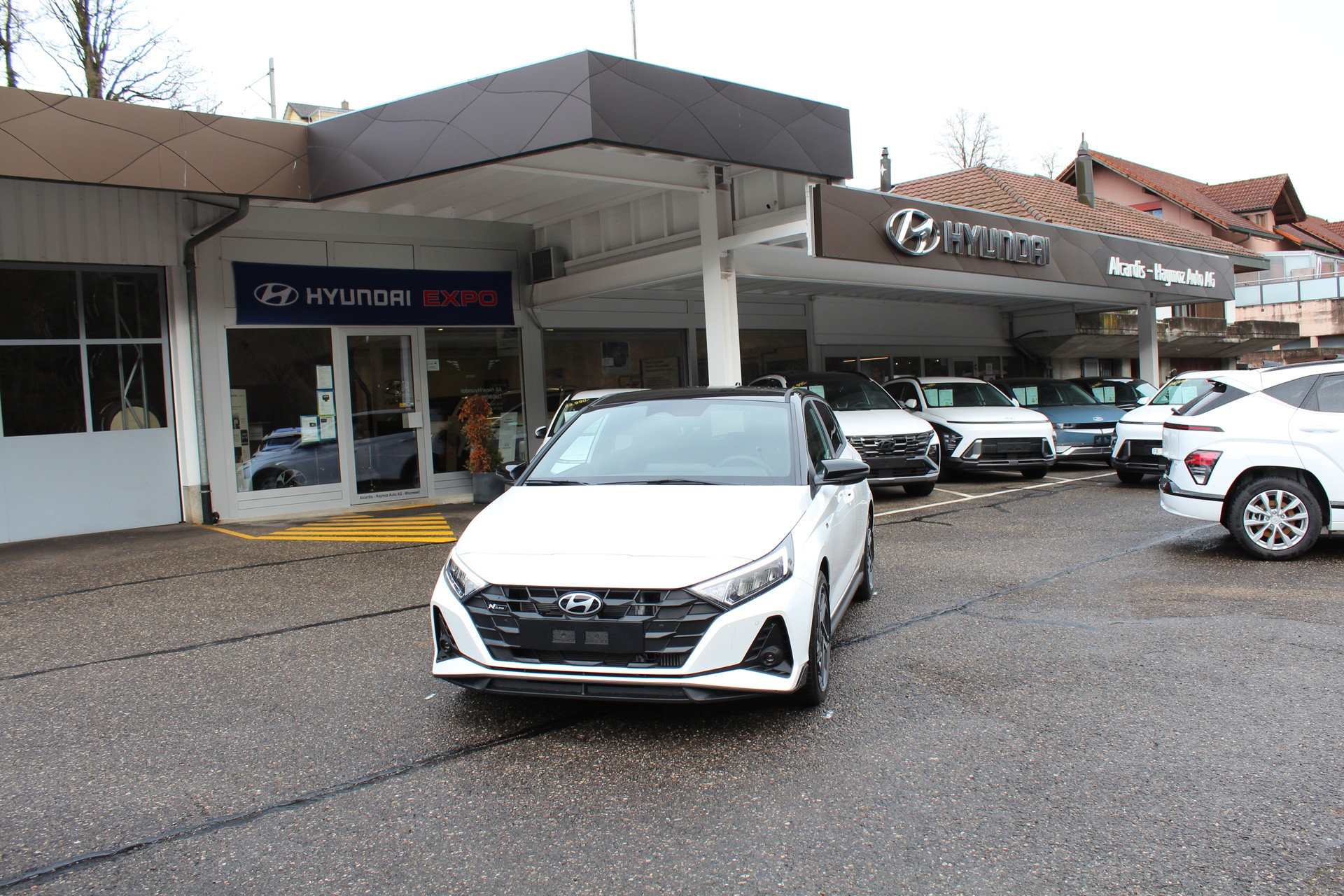 HYUNDAI i20 1.0 T-GDi N-Line DCT