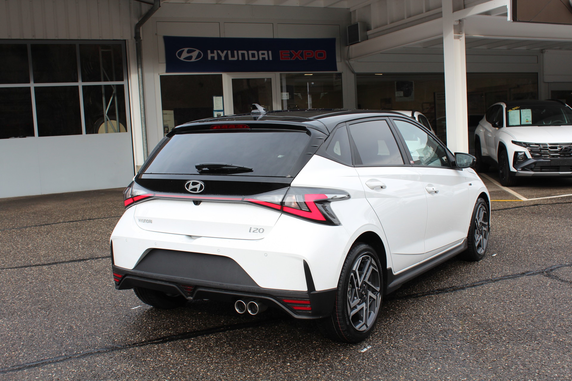 HYUNDAI i20 1.0 T-GDi N-Line DCT-image-5
