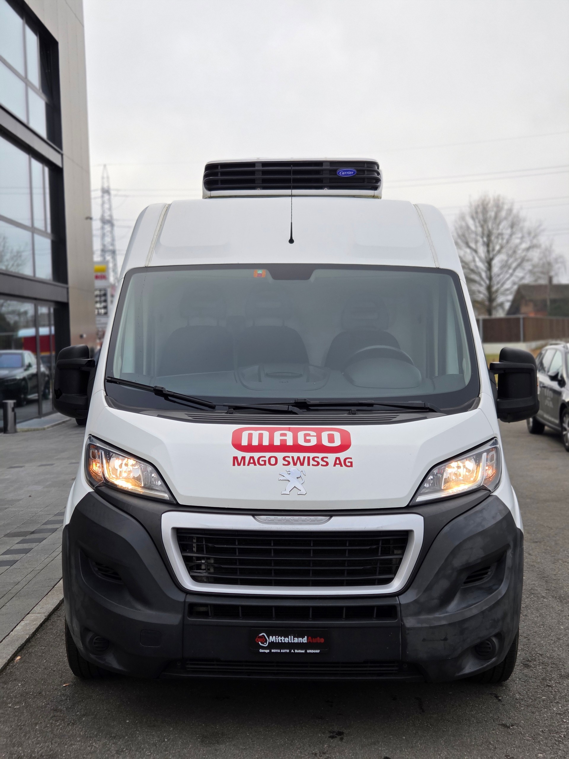 PEUGEOT Boxer 2.2 HDI 335 Pro L2H2-showroom-element-2
