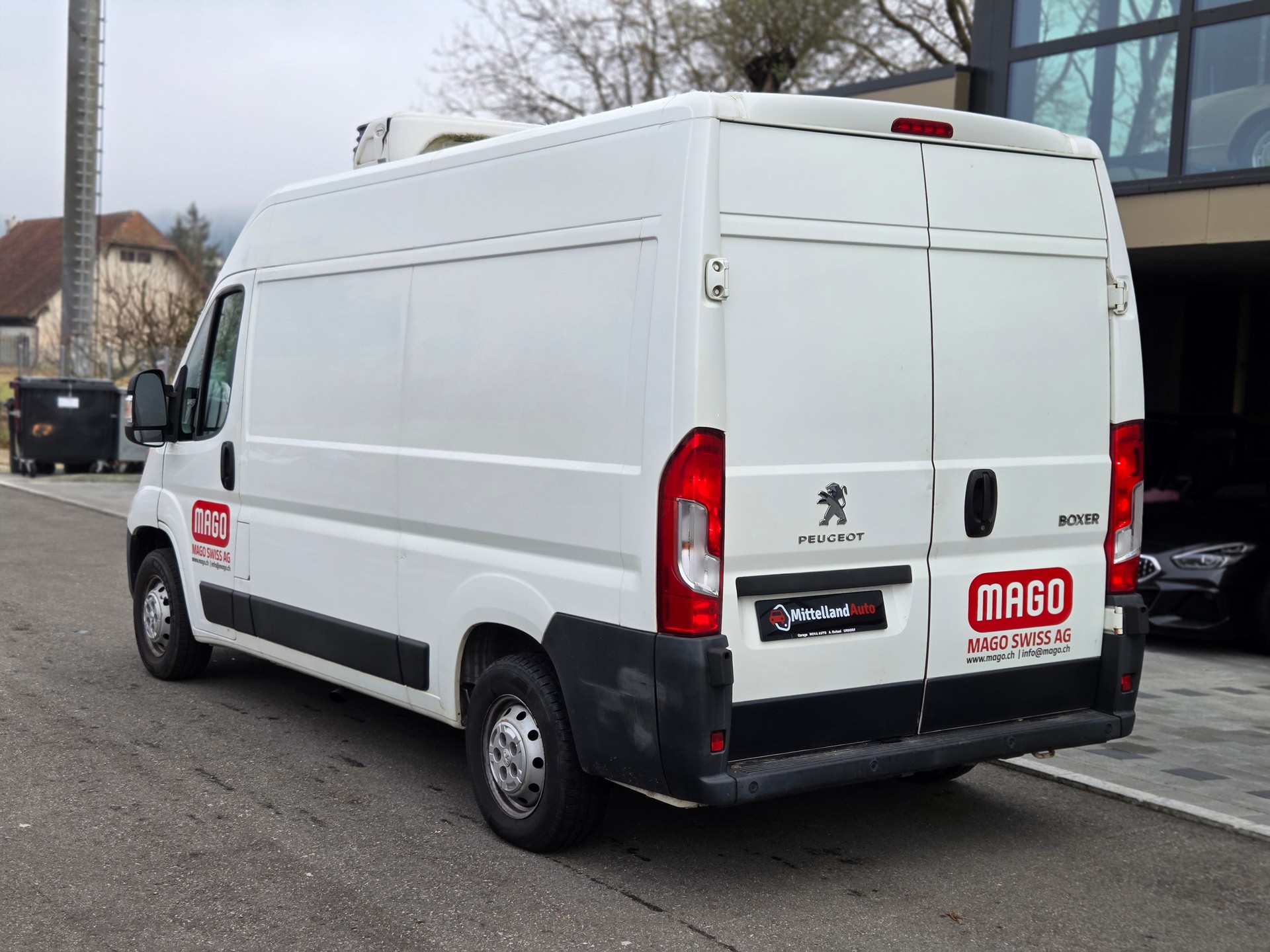PEUGEOT Boxer 2.2 HDI 335 Pro L2H2-showroom-element-3