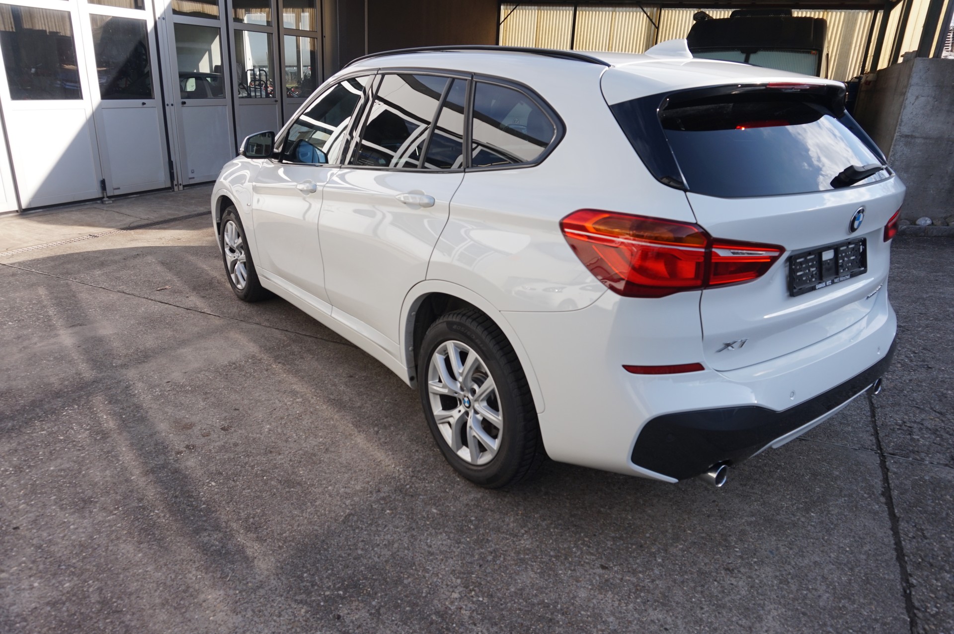 BMW X1 xDrive 20d M Sport Steptronic-image-3