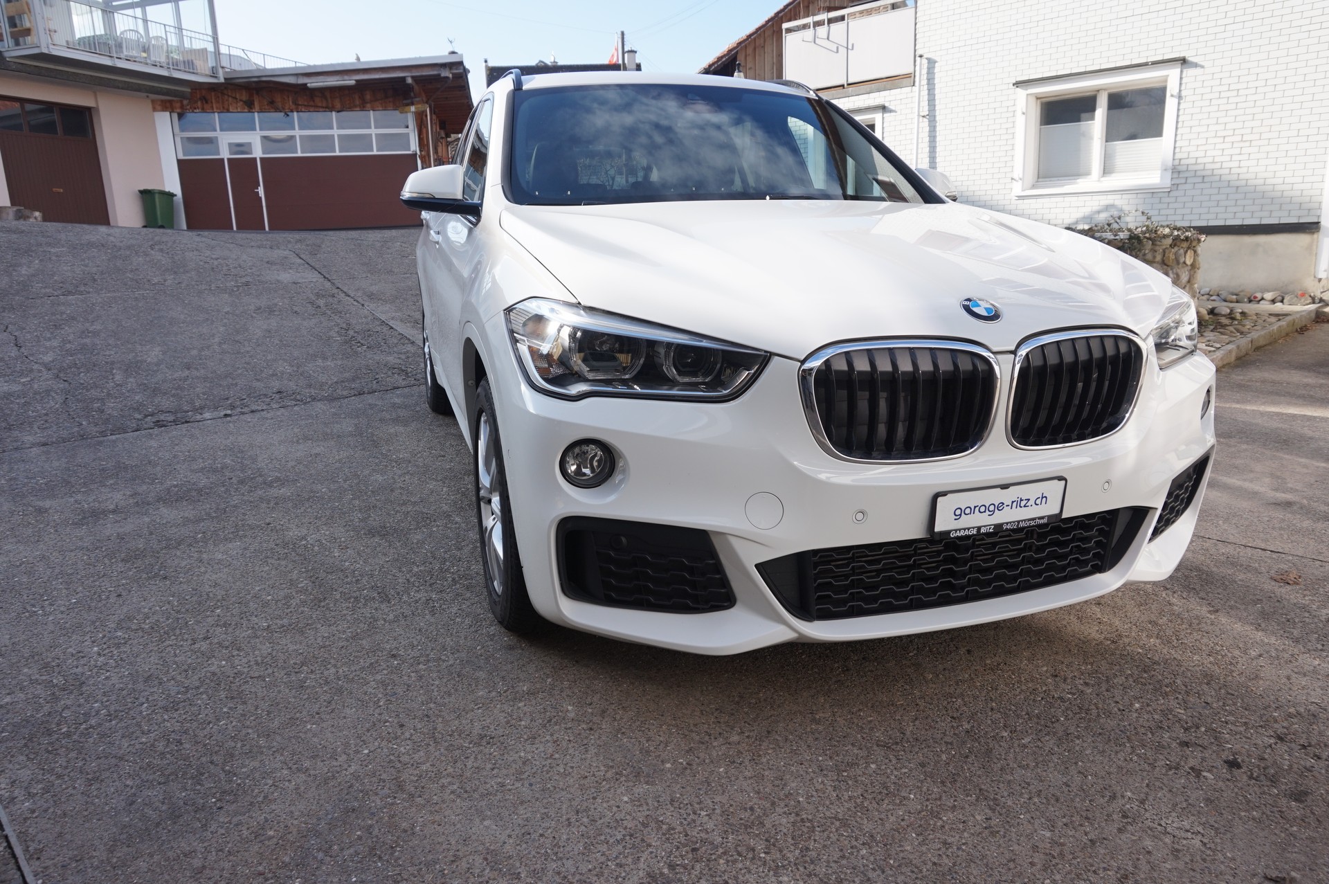BMW X1 xDrive 20d M Sport Steptronic
