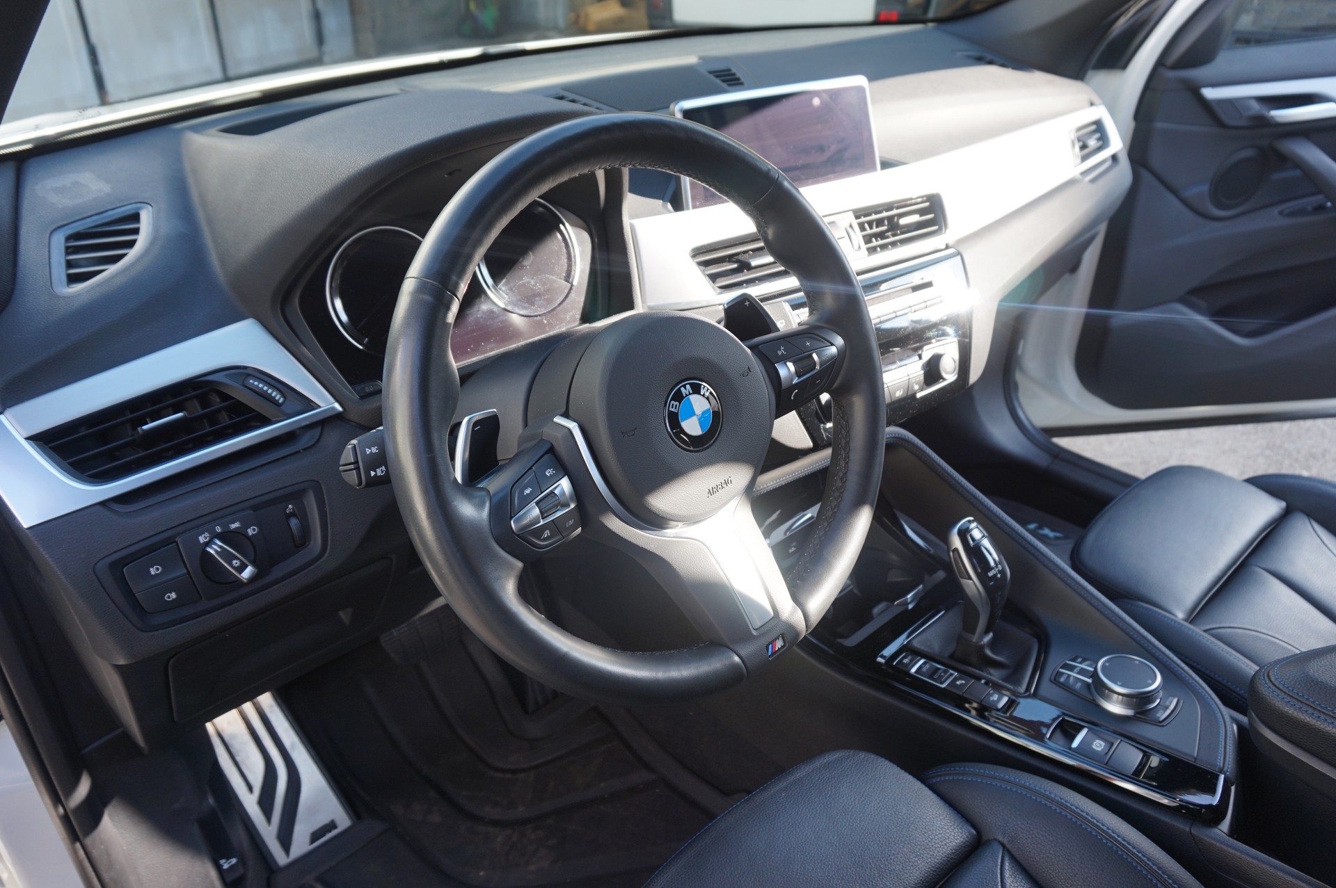 BMW X1 xDrive 20d M Sport Steptronic-image-9